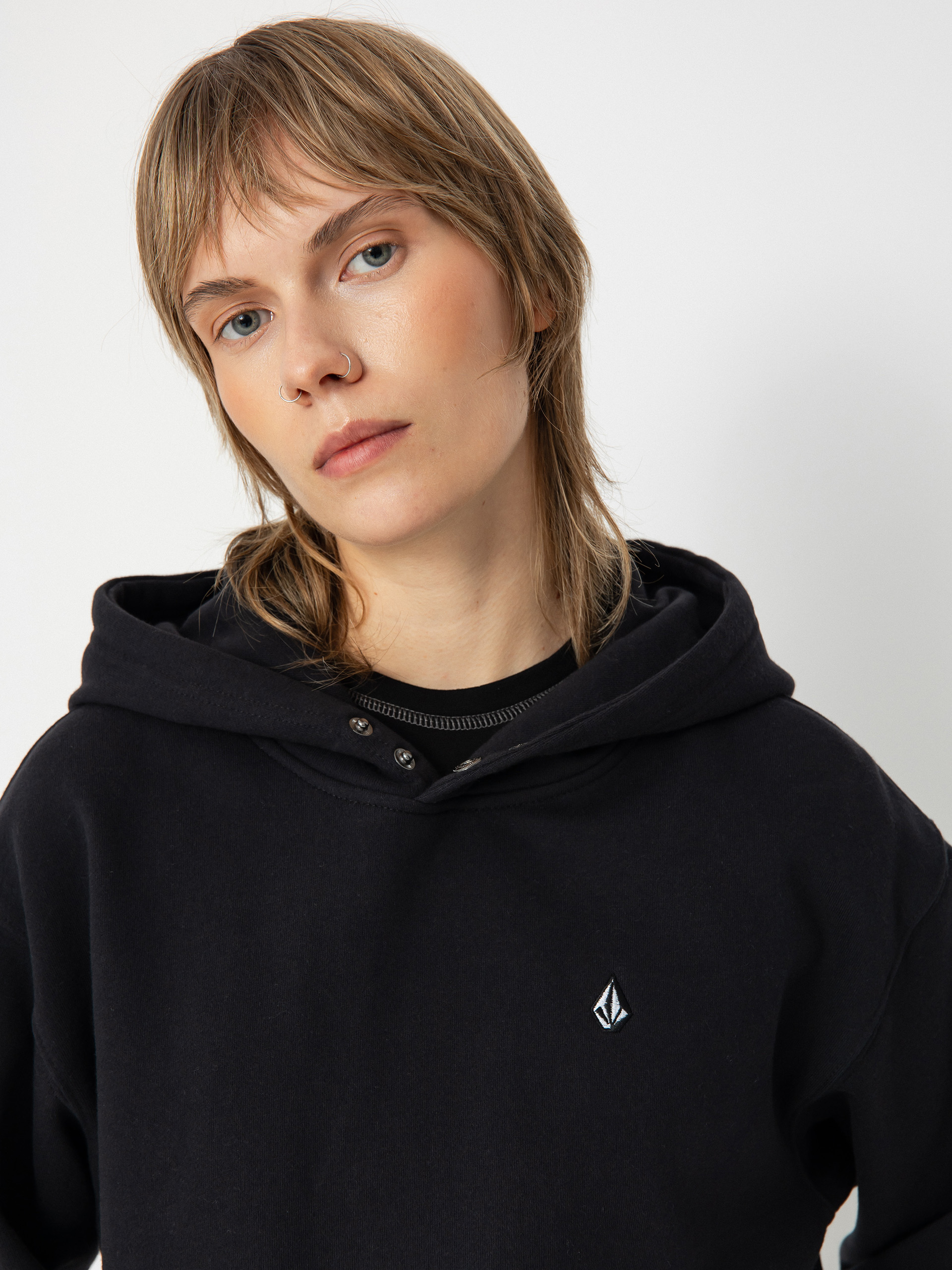 Dámska Termomikina  Volcom Costus HD (black)