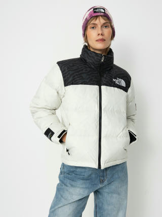 Bunda The North Face 1996 Retro Nuptse Wmn (white dune/tnf black tn)