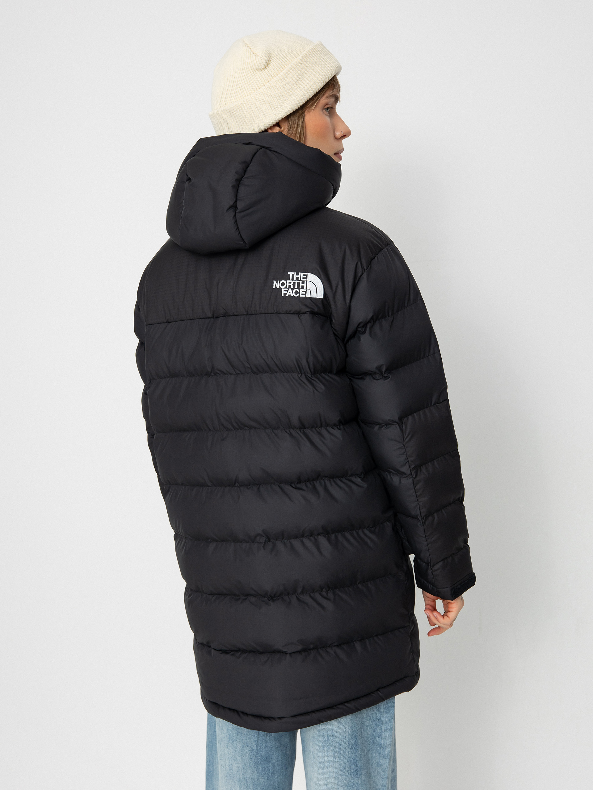 Bunda The North Face Limbara Insulated Parka Wmn (tnf black)