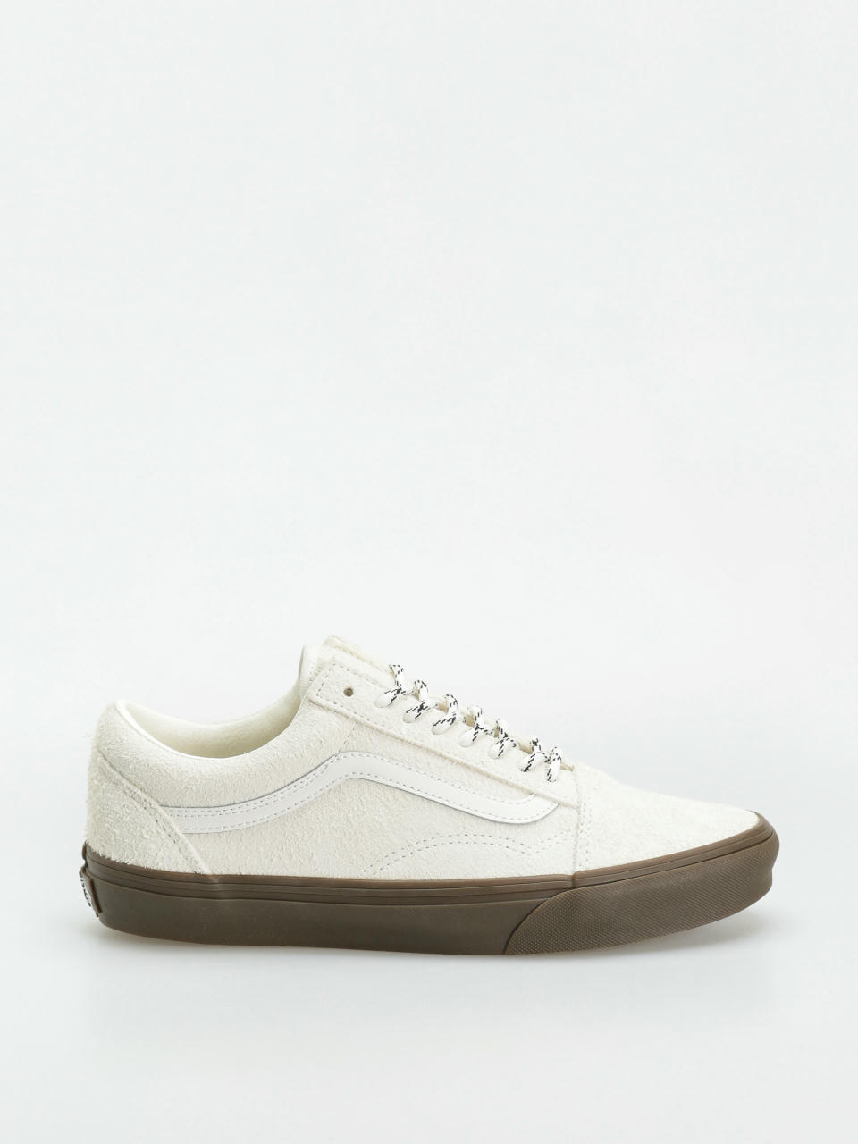 Topánky Vans Old Skool (hairy suede marshmallow)