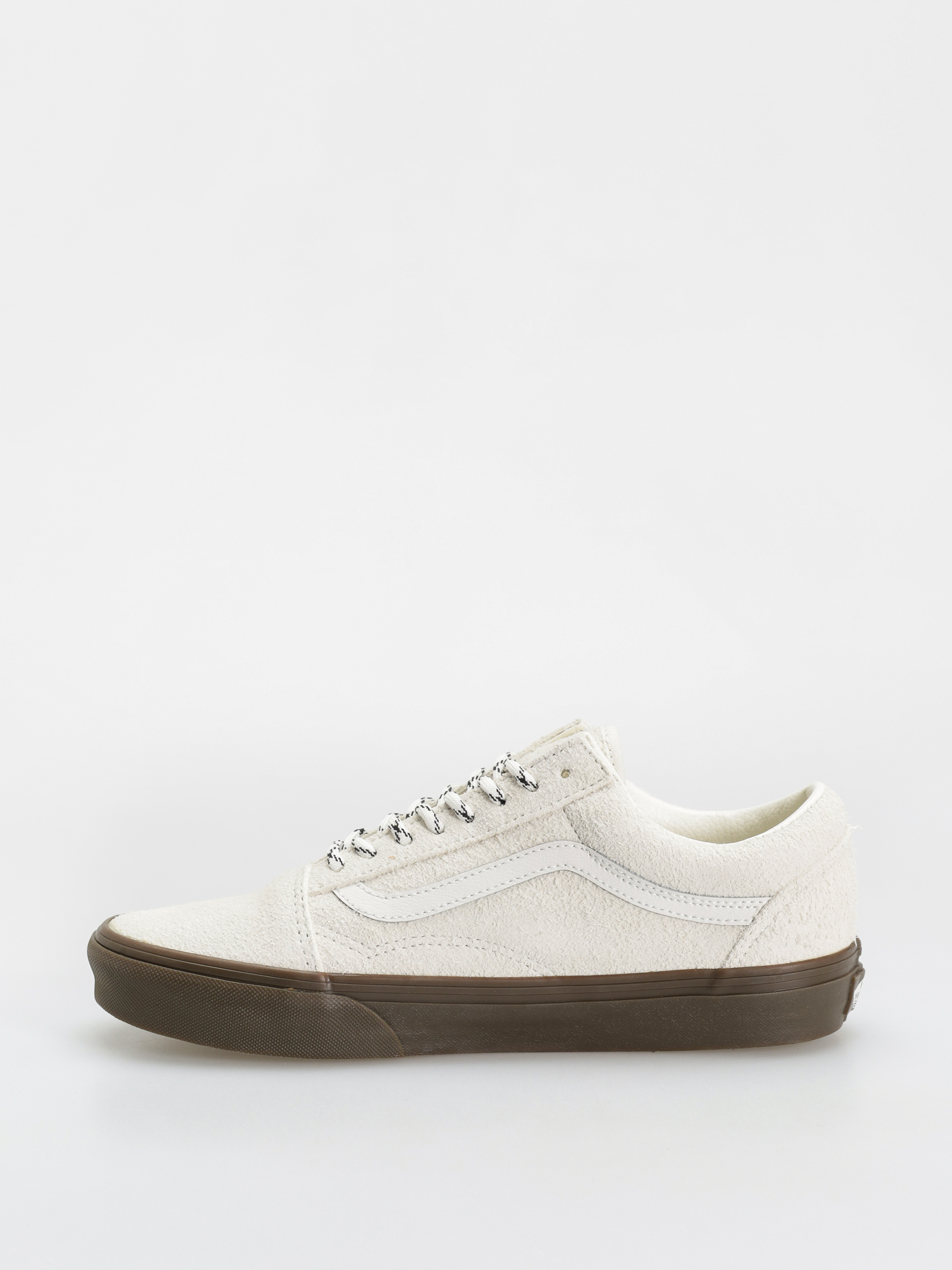 Topánky Vans Old Skool (hairy suede marshmallow)