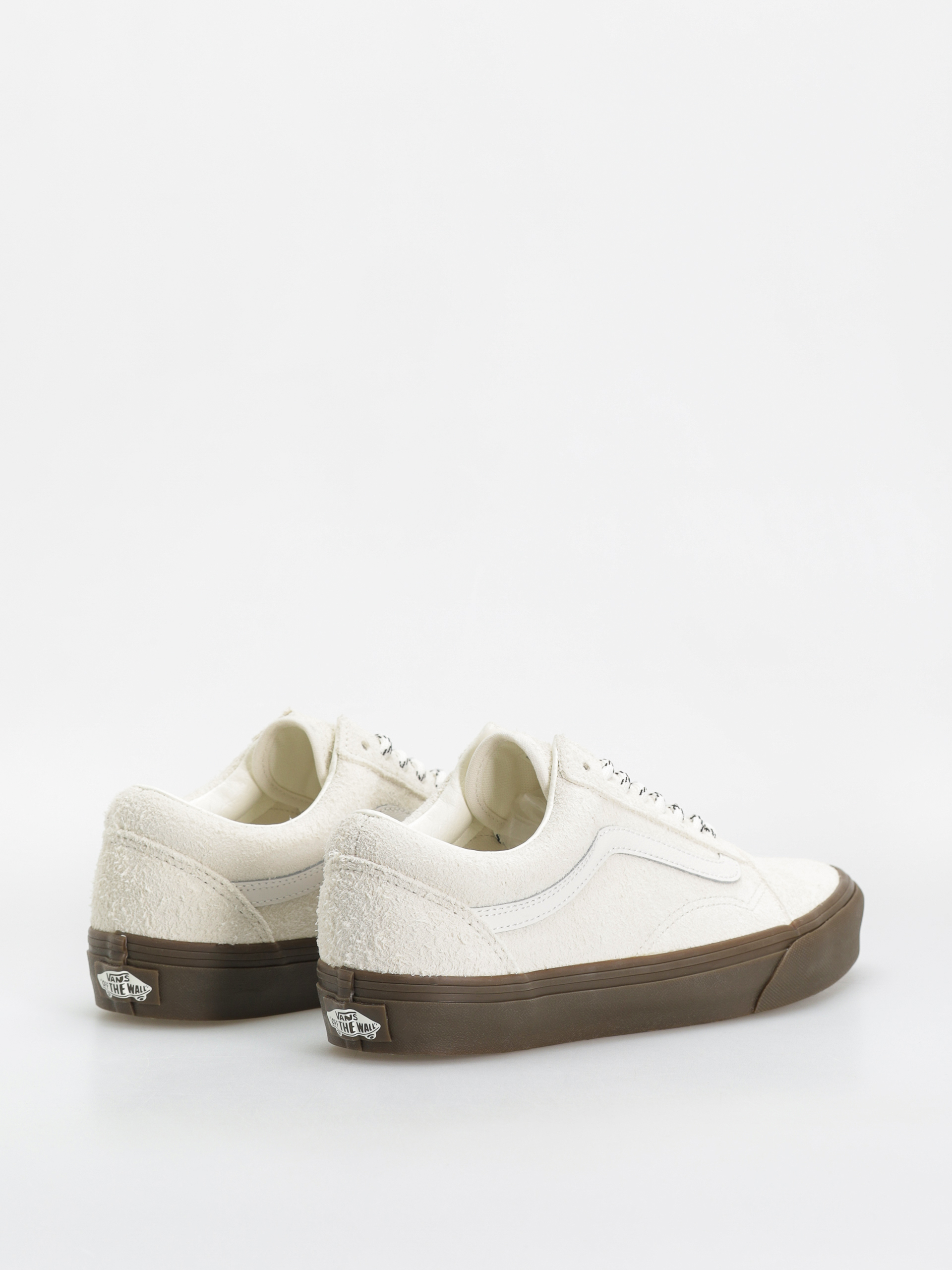 Topánky Vans Old Skool (hairy suede marshmallow)