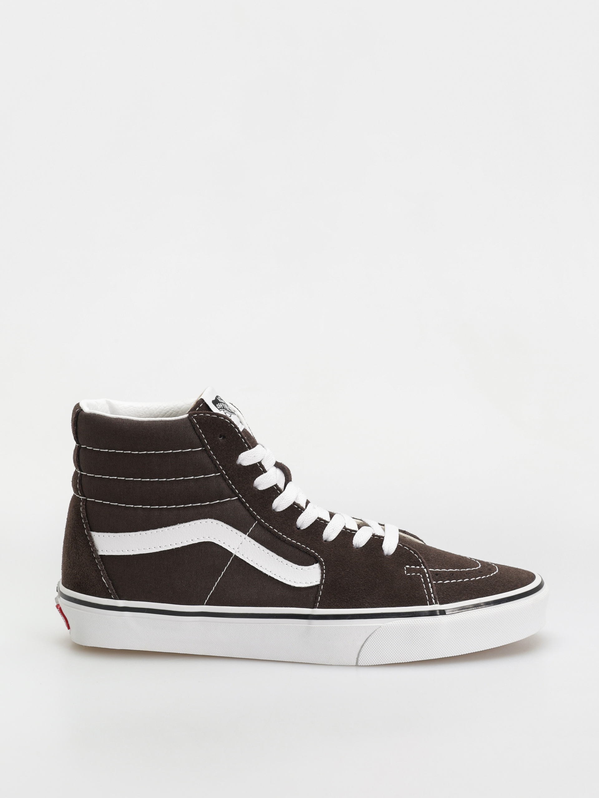 Topánky Vans Sk8 Hi (color theory turkish coffee)