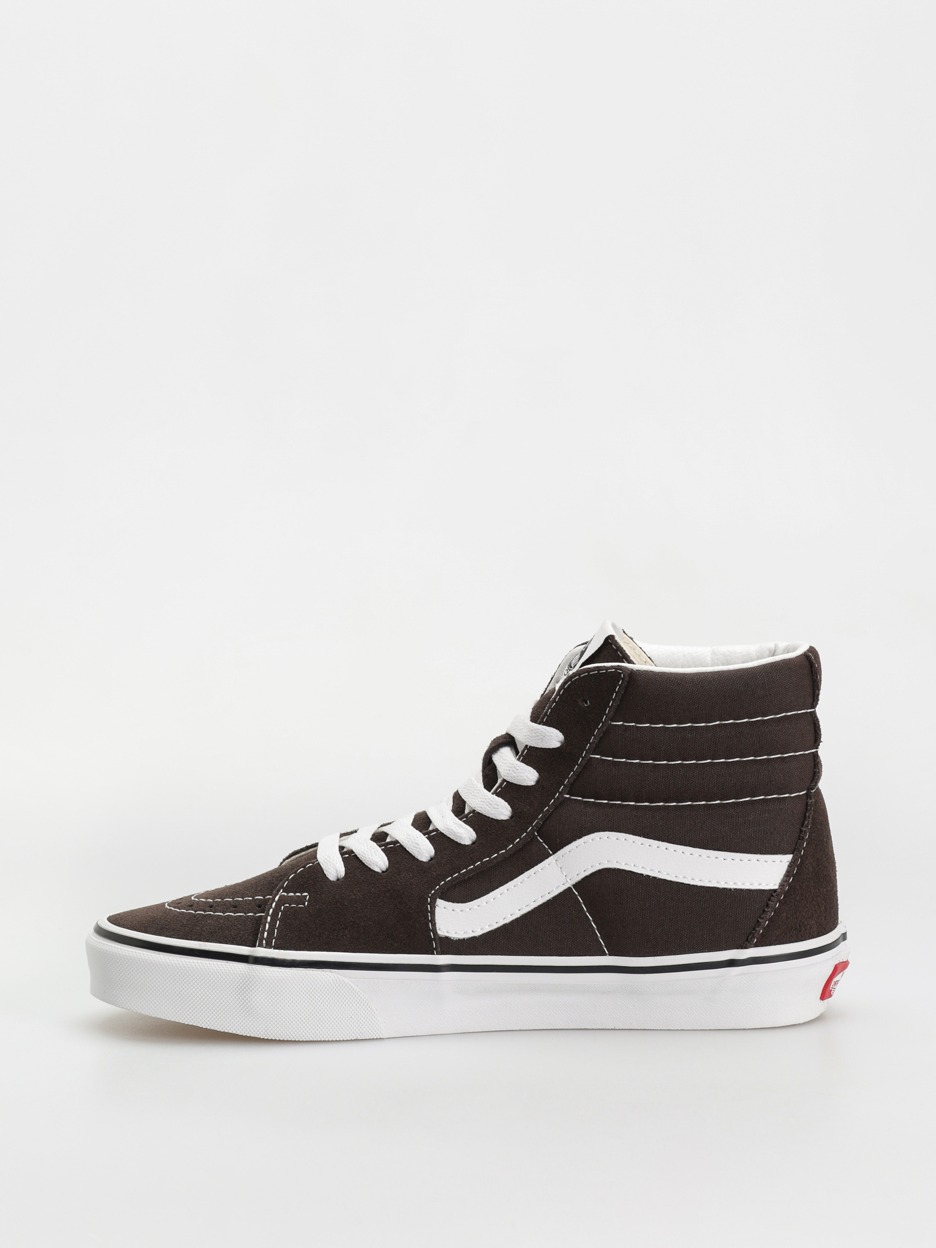 Topánky Vans Sk8 Hi (color theory turkish coffee)