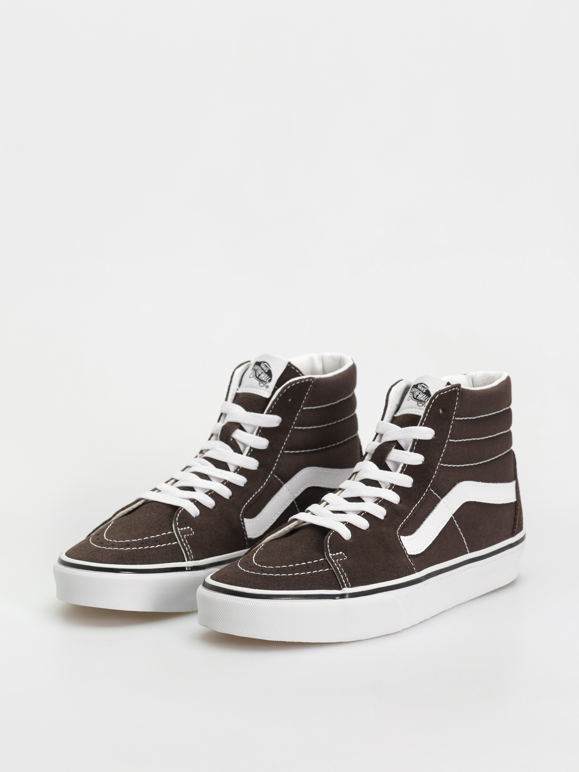 Topánky Vans Sk8 Hi (color theory turkish coffee)