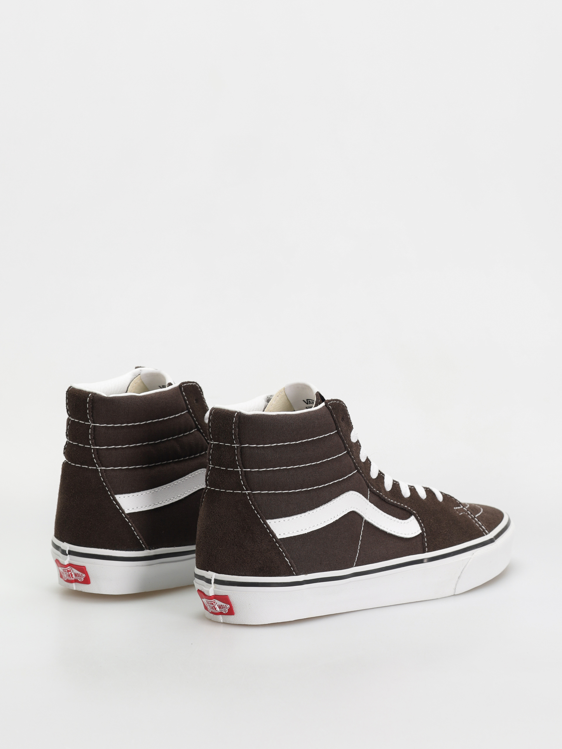 Topánky Vans Sk8 Hi (color theory turkish coffee)