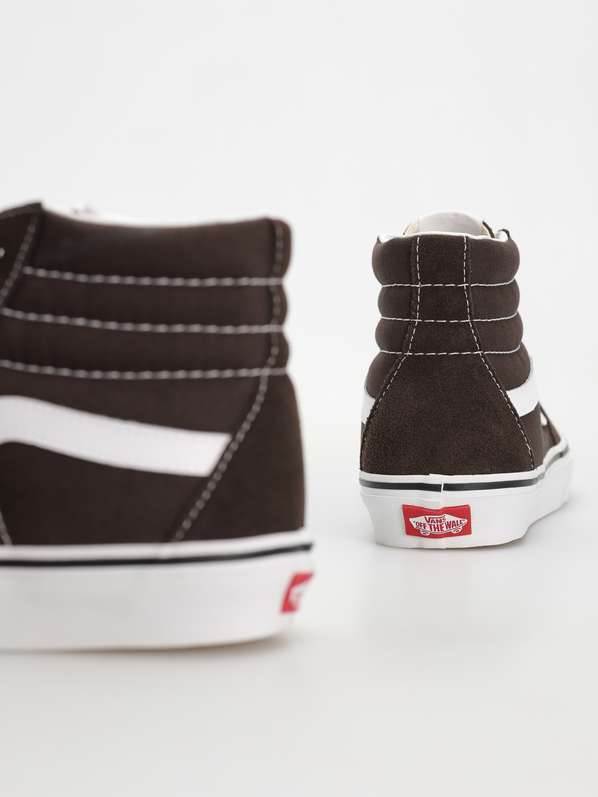 Topánky Vans Sk8 Hi (color theory turkish coffee)