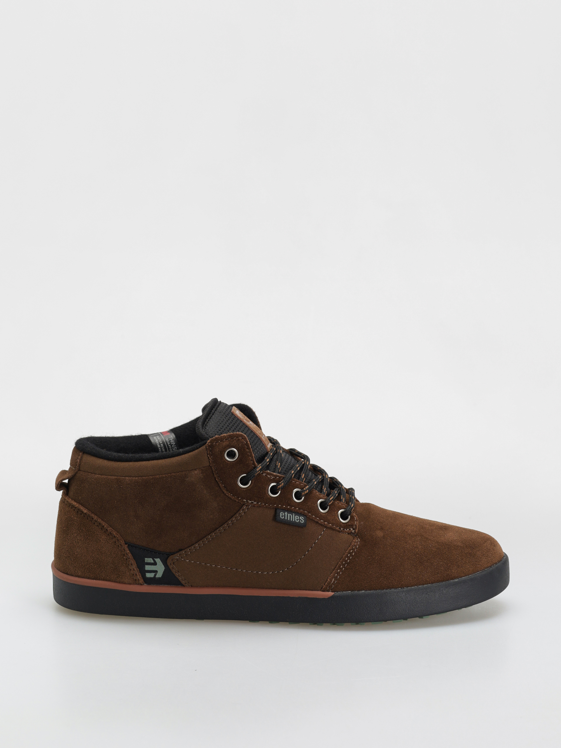 Topu00e1nky Etnies Jefferson Mtw (brown/green)
