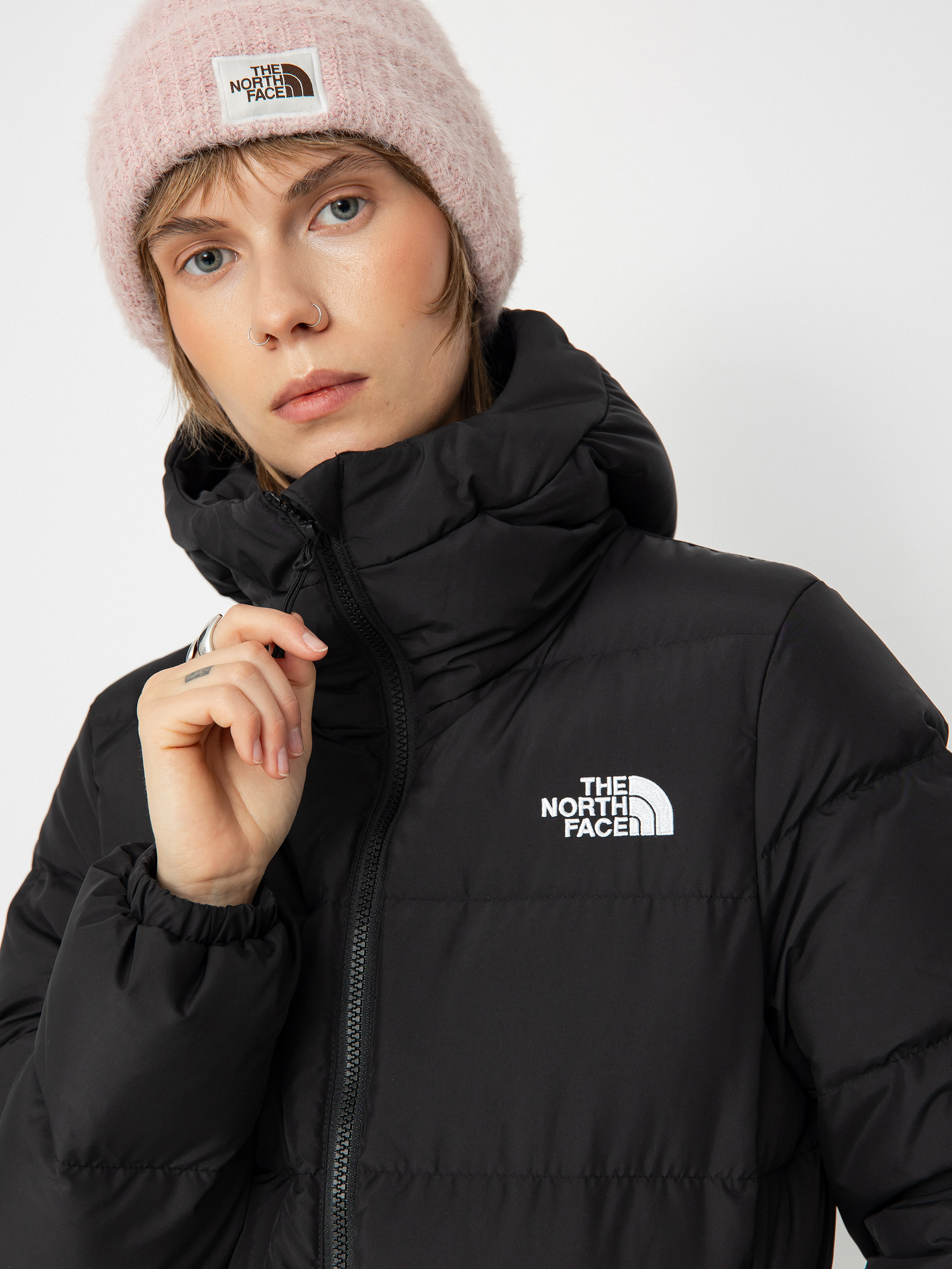 Bunda The North Face Gotham Parka Wmn (tnf black npf)