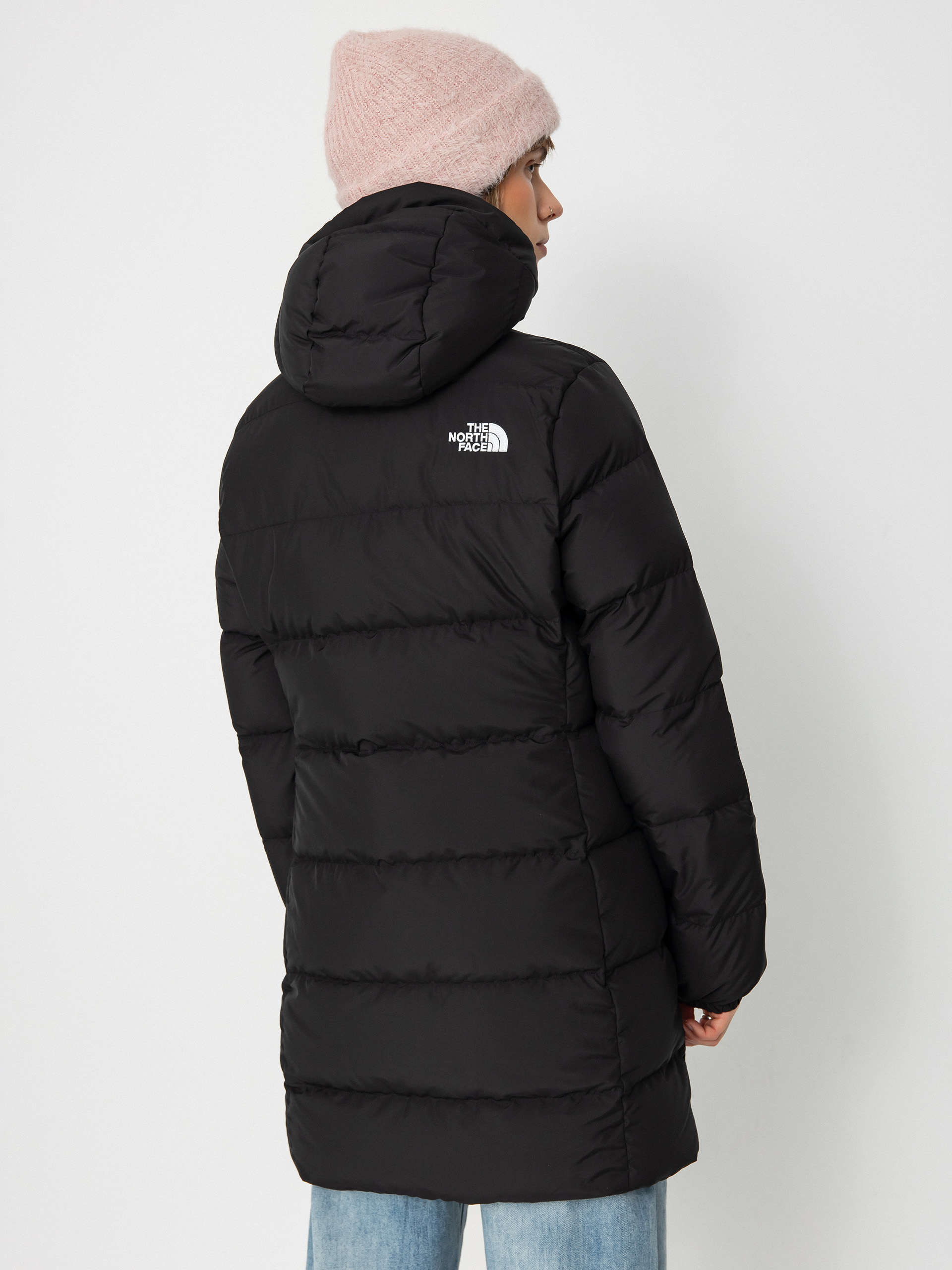 Bunda The North Face Gotham Parka Wmn (tnf black npf)