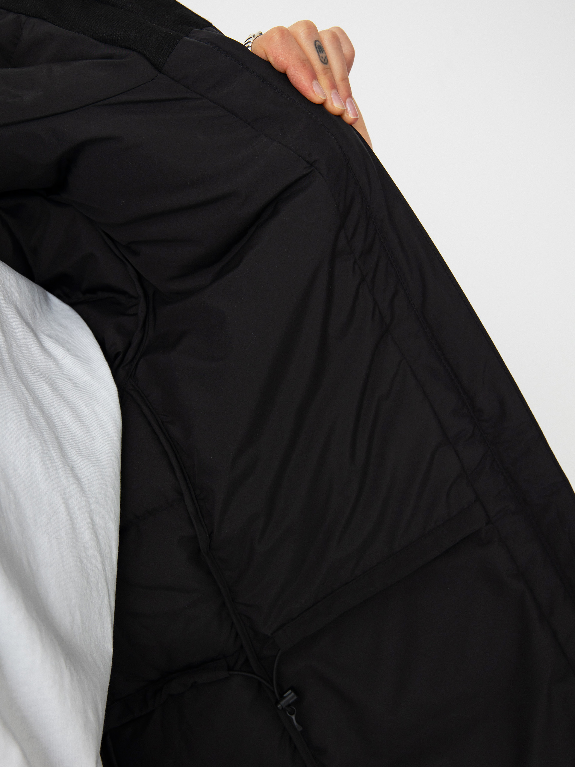 Bunda The North Face Gotham Parka Wmn (tnf black npf)