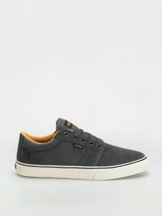 Topánky Etnies Barge Ls (dark grey/black/orange)