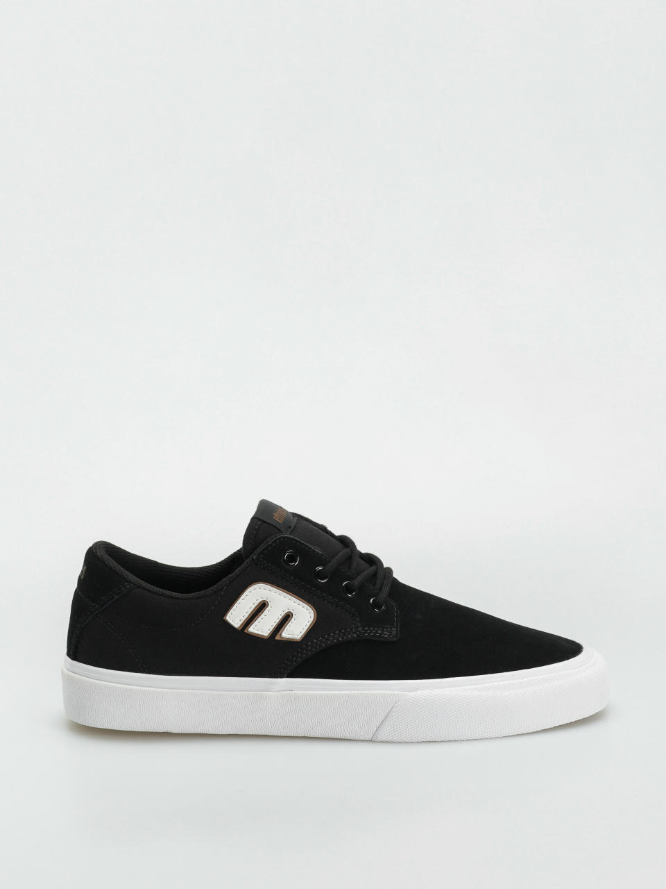 Topánky Etnies Barge Plus (black/white)