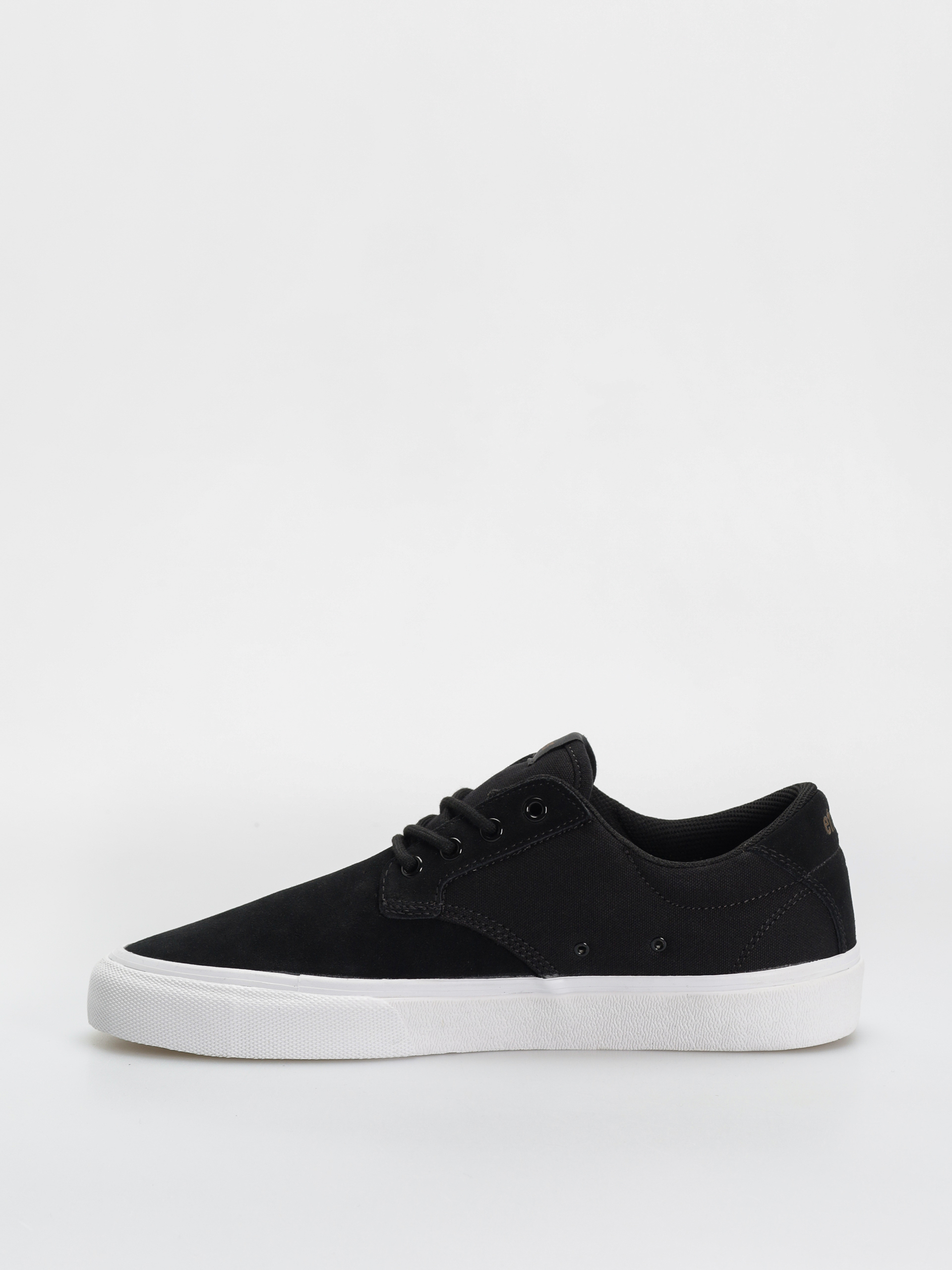 Topánky Etnies Barge Plus (black/white)