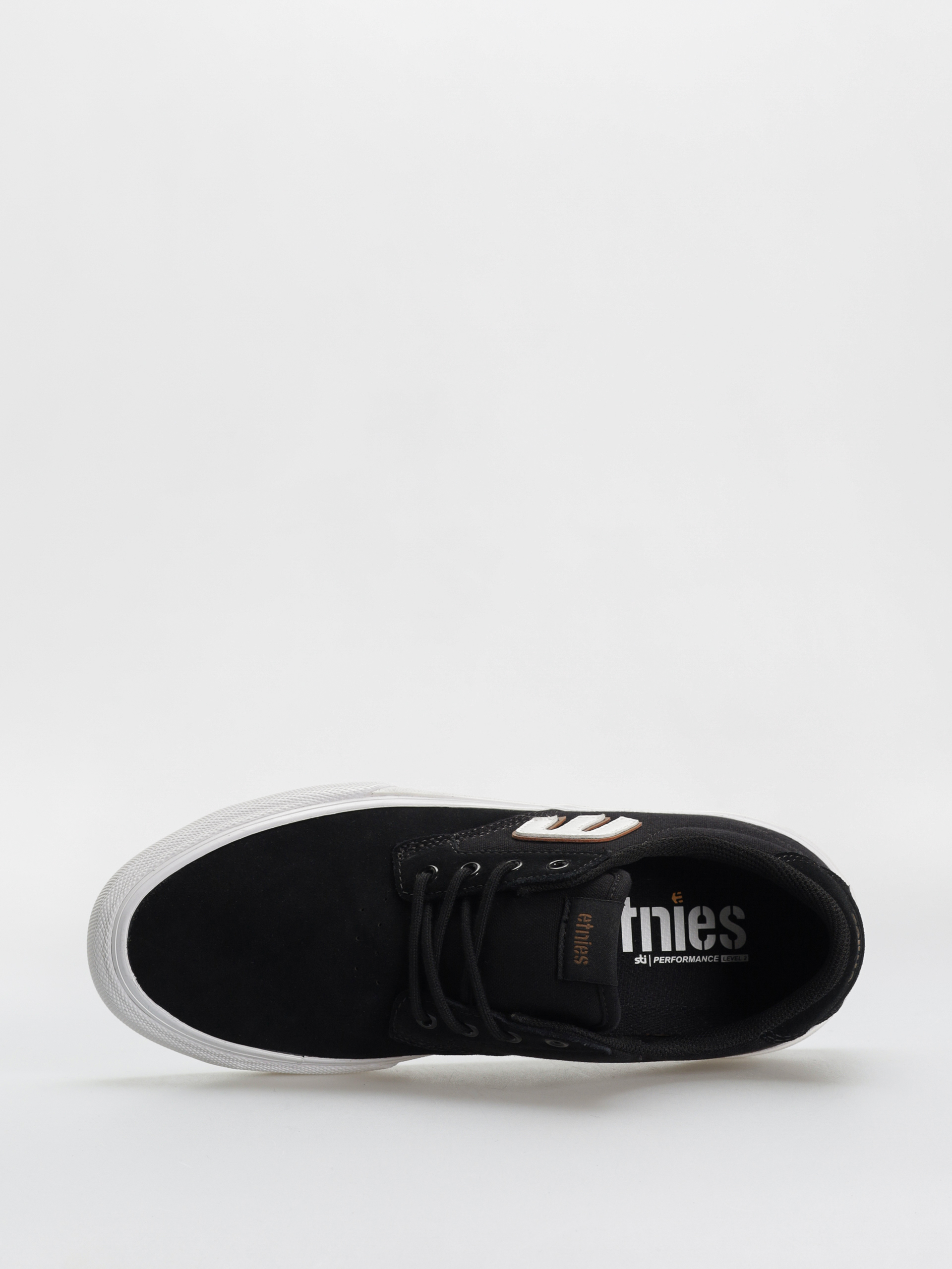 Topánky Etnies Barge Plus (black/white)