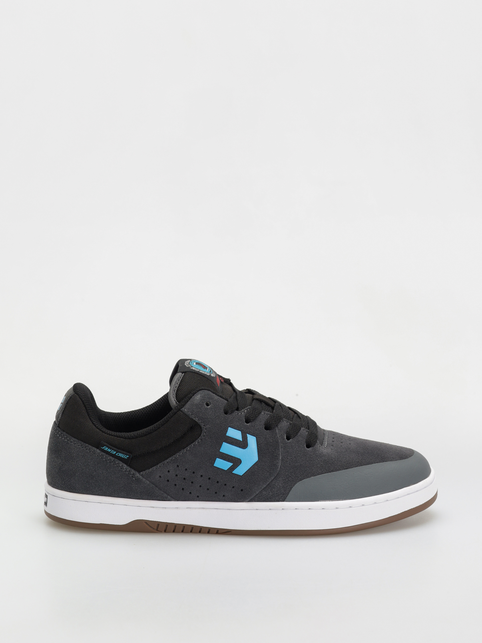 Topánky Etnies Marana X Santa Cruz (dark grey/black)