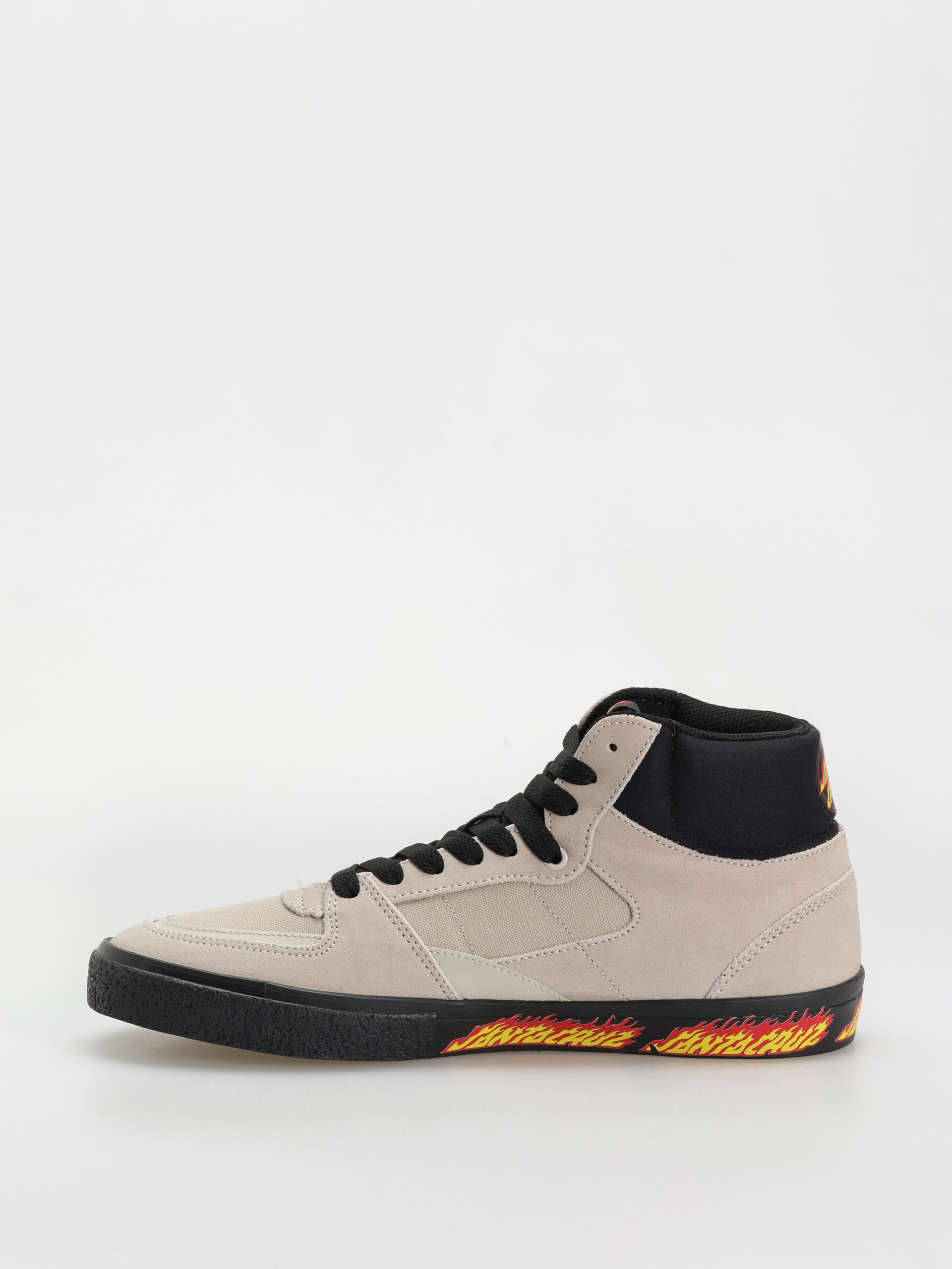 Topánky Etnies Screw Vulc Mid X Santa Cruz (white/black)