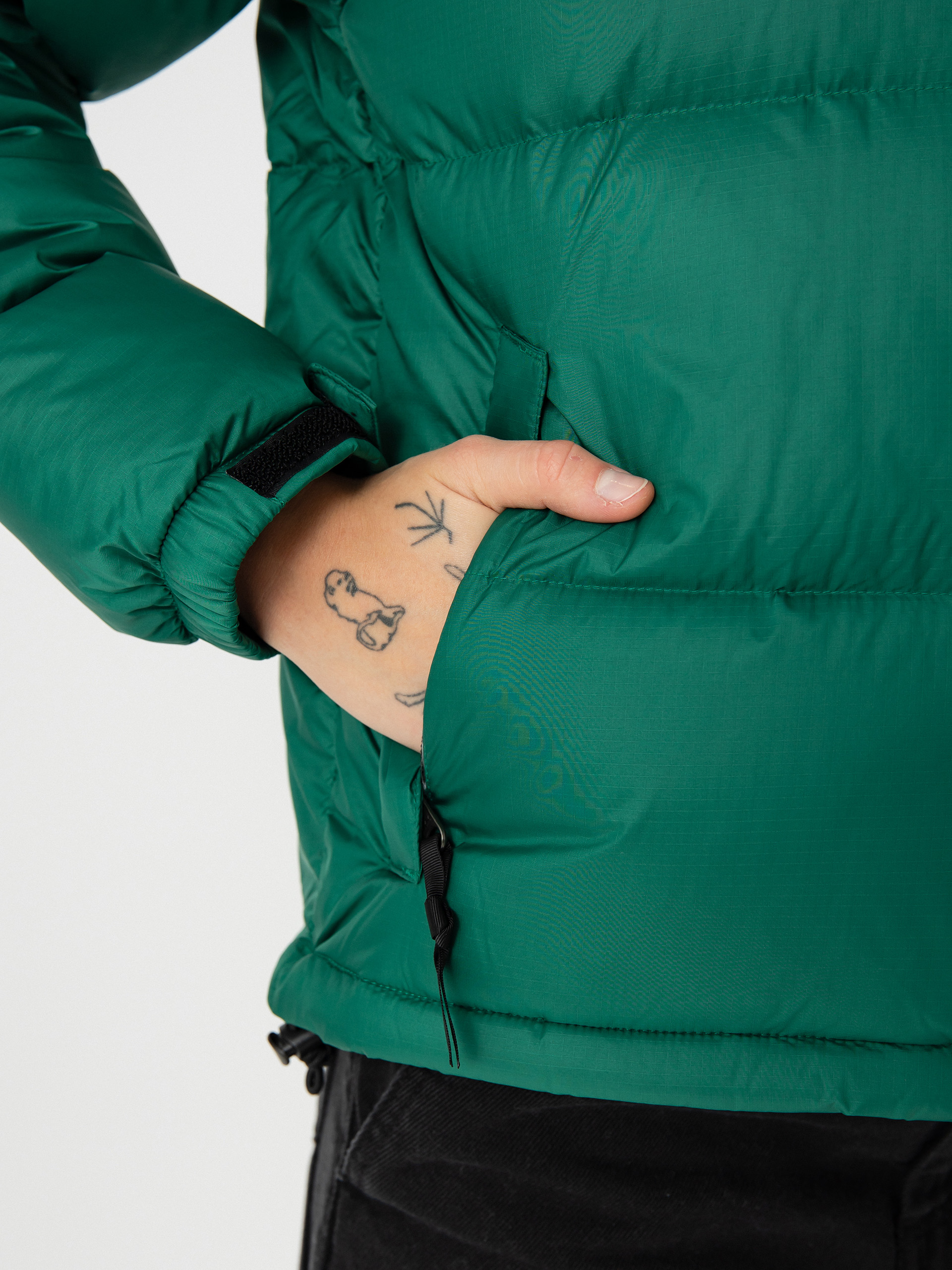 Bunda The North Face 1996 Retro Nuptse Wmn (evergreen)