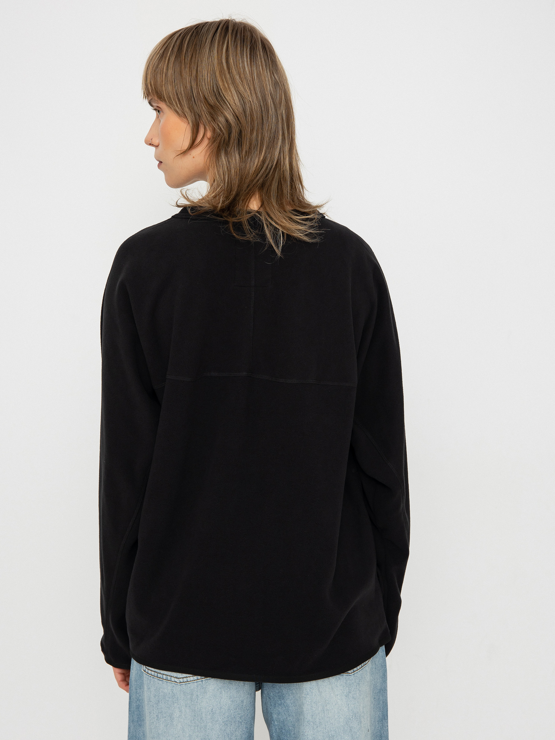 Pánsky Flísová mikina Kavu Kelowna (black)