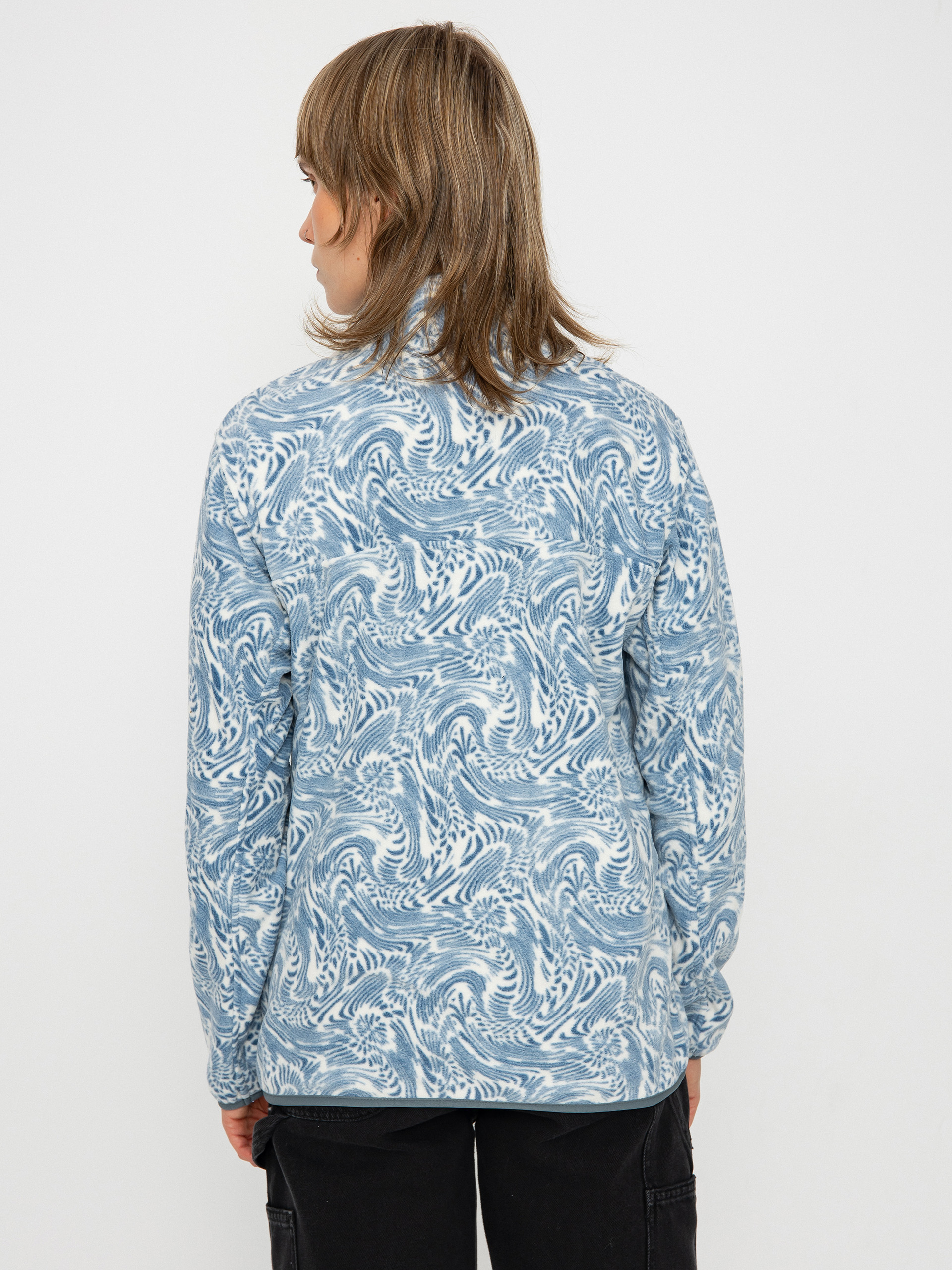 Pánsky Flísová mikina Kavu Cavanaugh (winter storm)