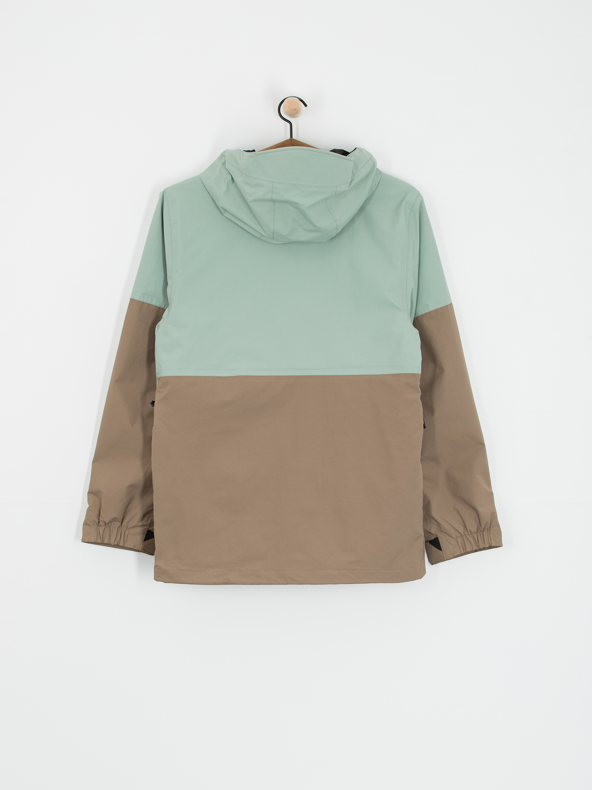 Pánska Snowboardová bunda Volcom L Gore Tex (agave)