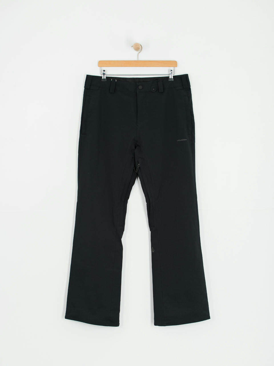 Snowboardové nohavice Volcom Freakin Snow Chino (black)