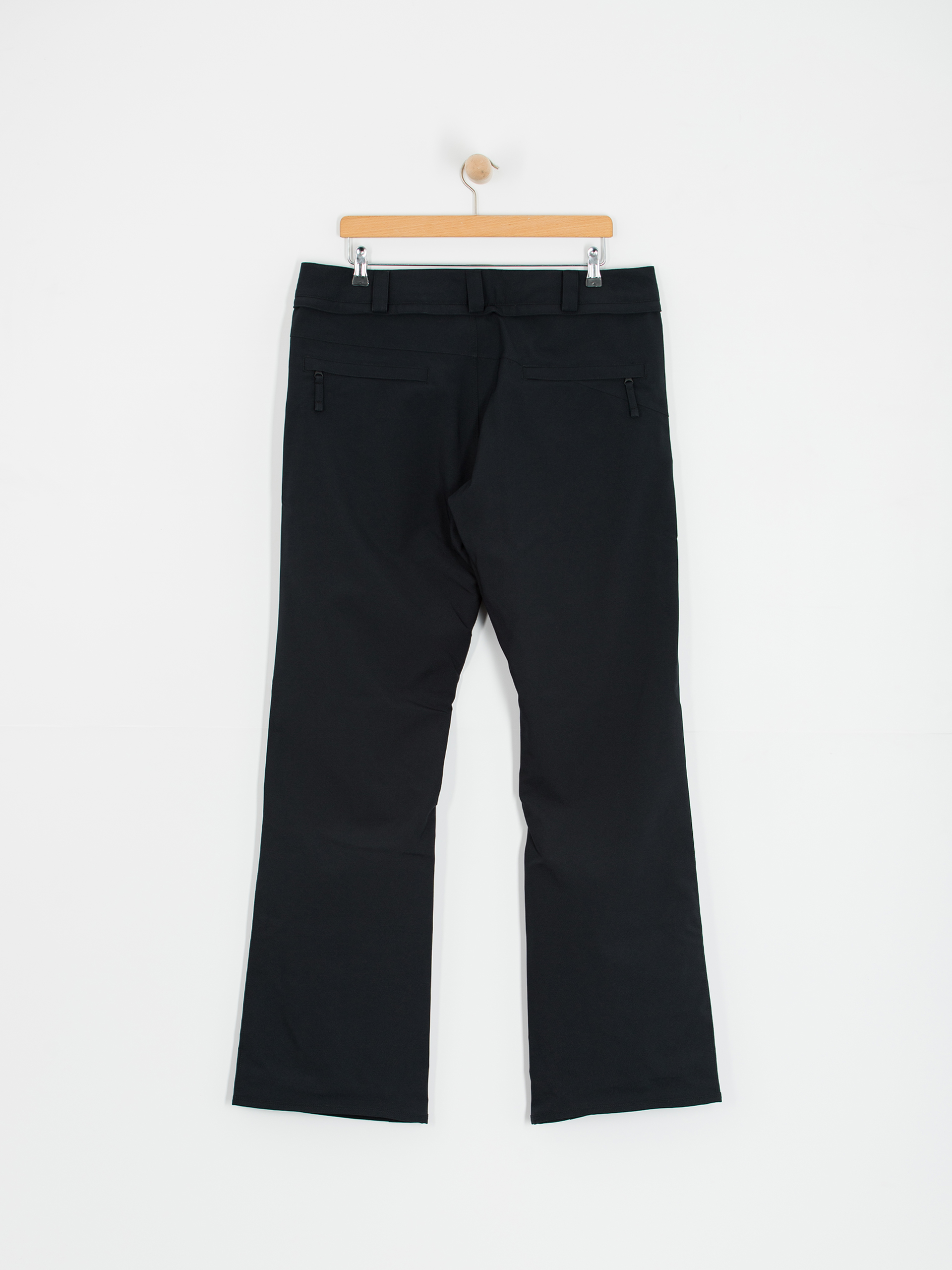 Pánske Snowboardové nohavice Volcom Freakin Snow Chino (black)