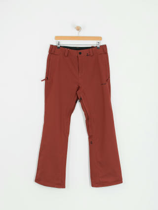 Snowboardové nohavice Volcom Freakin Snow Chino (redwood)