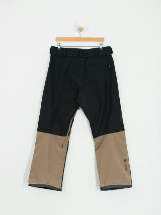 Snowboardové nohavice Volcom Dua Gore Tex (chestnut brown)