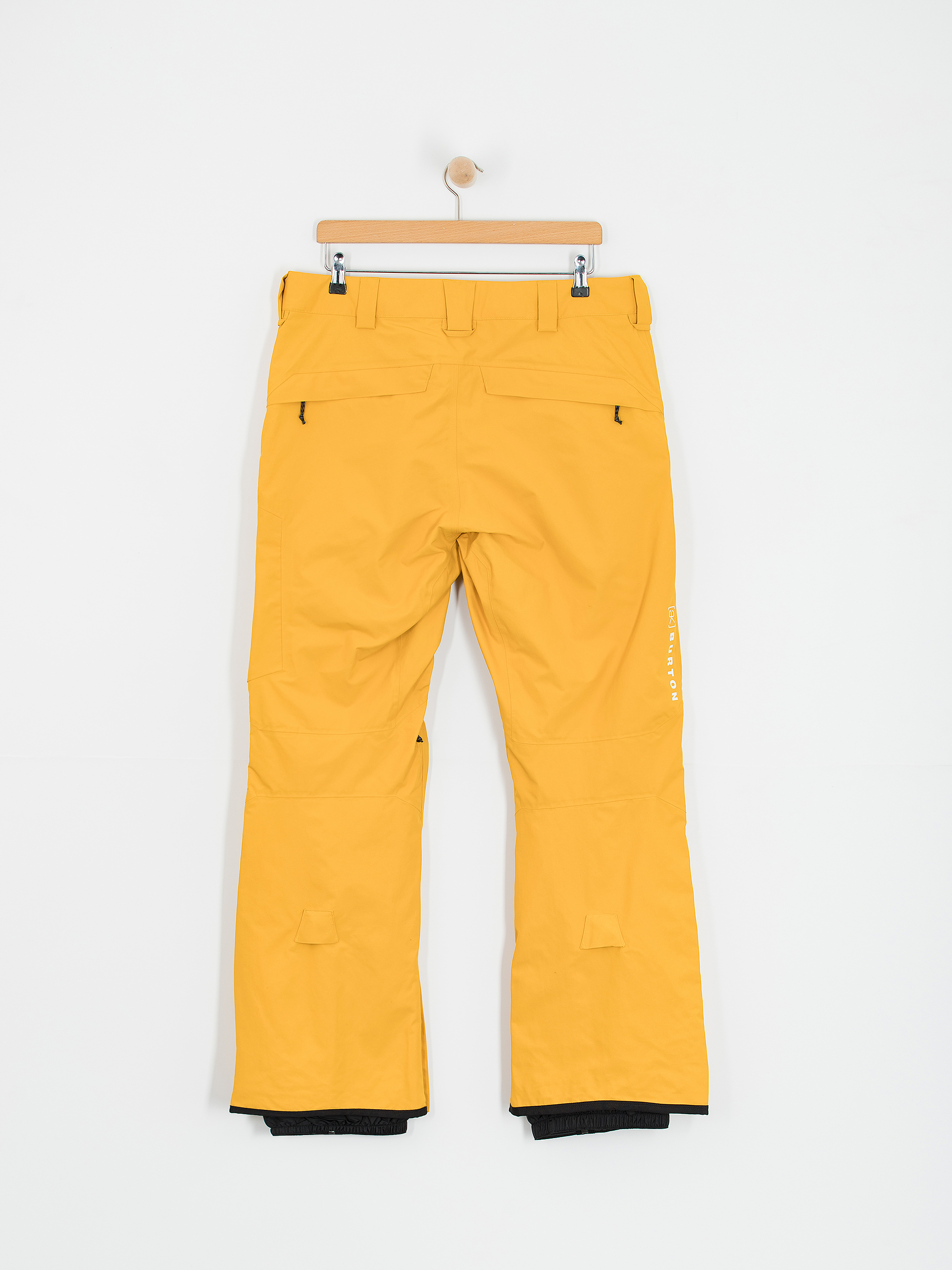 Pánske Snowboardové nohavice Burton Ak Gore Tex Cyclic (goldenrod)