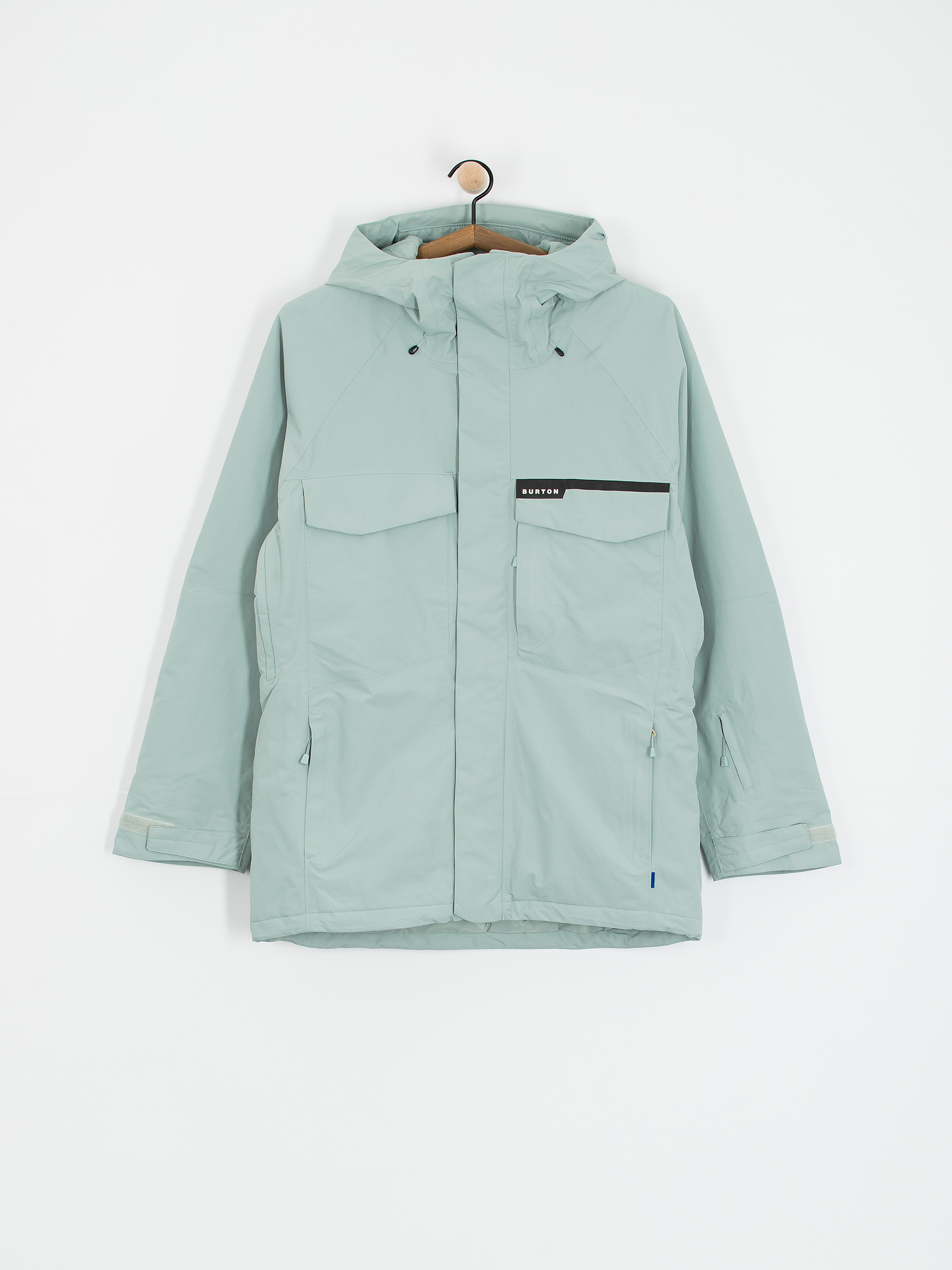 Pánska Snowboardová bunda Burton Covert 2.0 (petrol green)