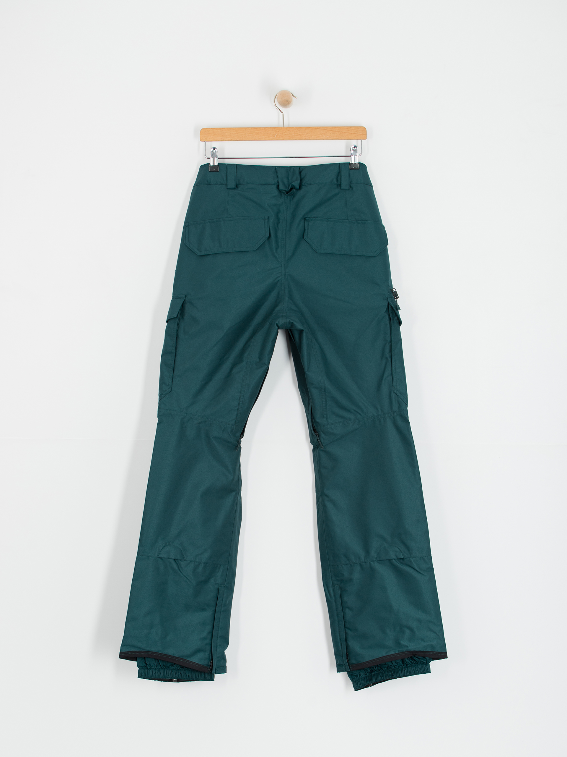Pánske Snowboardové nohavice Burton Cargo (deep emerald)