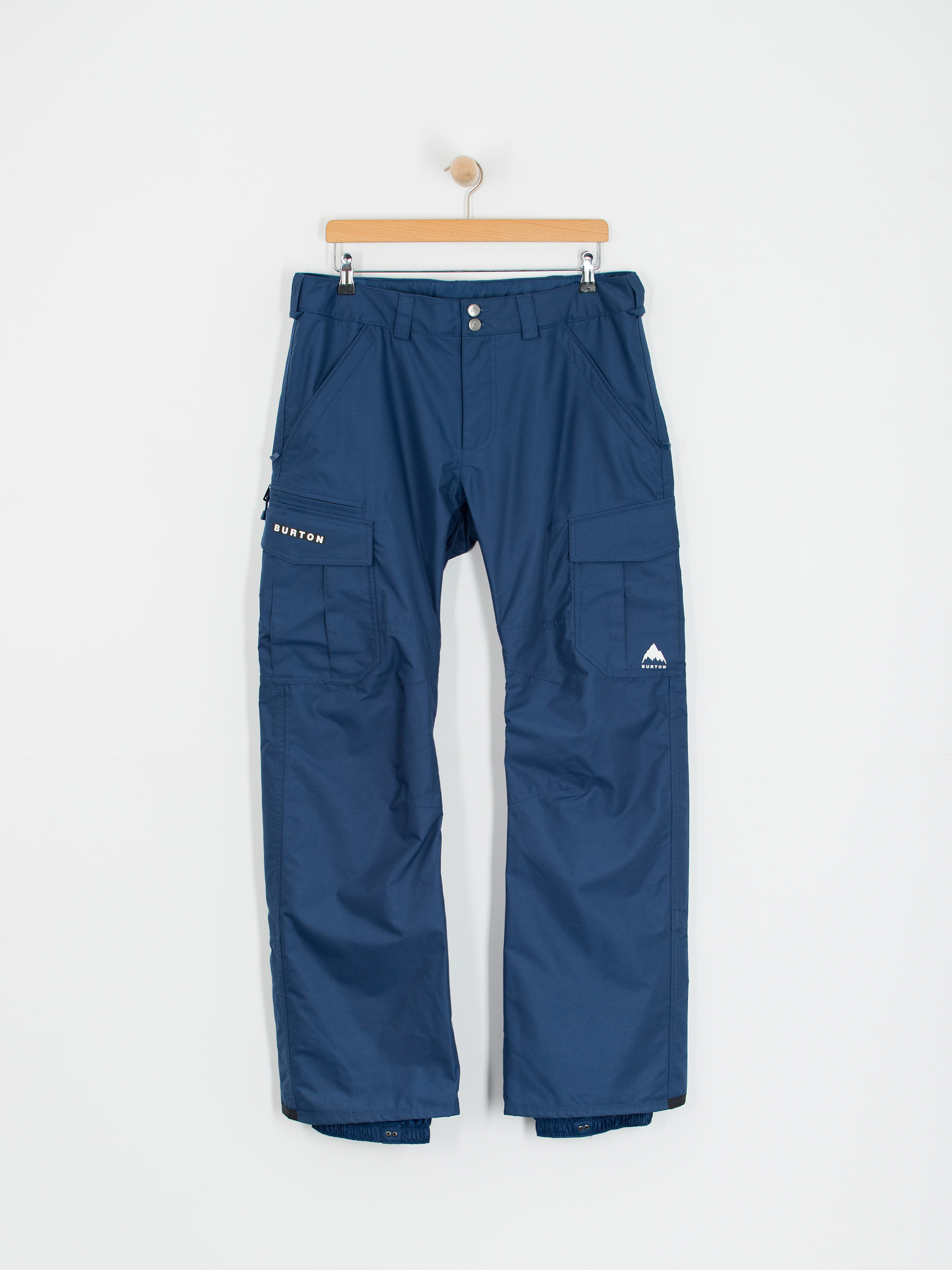 Pánske Snowboardové nohavice Burton Cargo (nightfall)