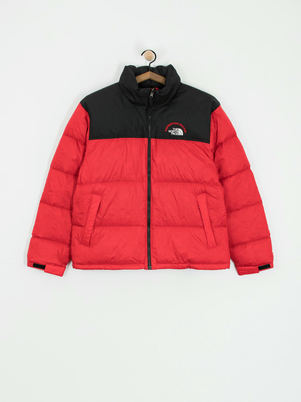 Bunda The North Face 1996 Retro Nuptse (tnf red/tnf black/tnf r)