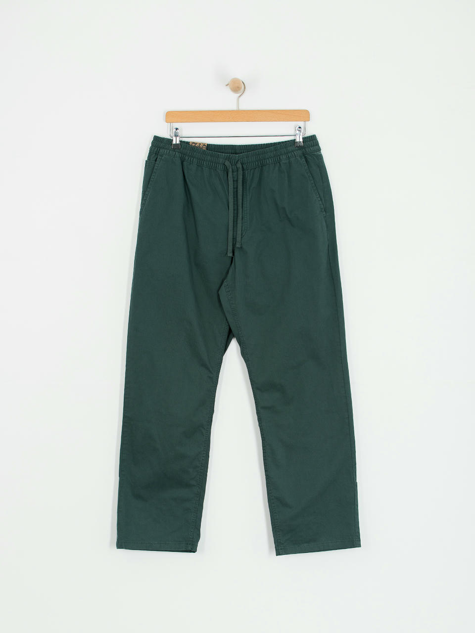 Nohavice Vans Range Relaxed Elastic (green gables)