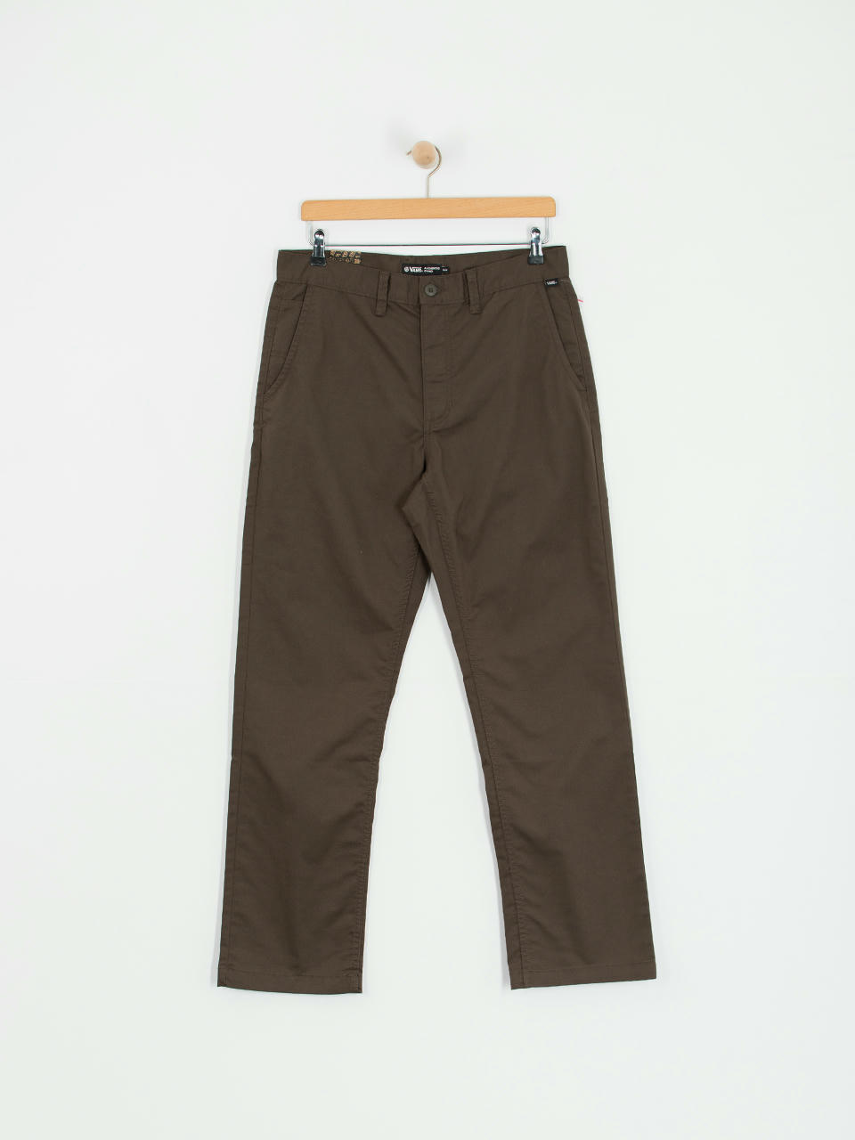 Nohavice Vans Authentic Chino Relaxed (turkish coffee)