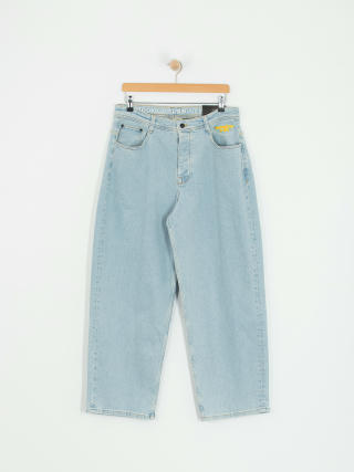 Nohavice Homeboy X Tra Monster Pencil Denim (moon)