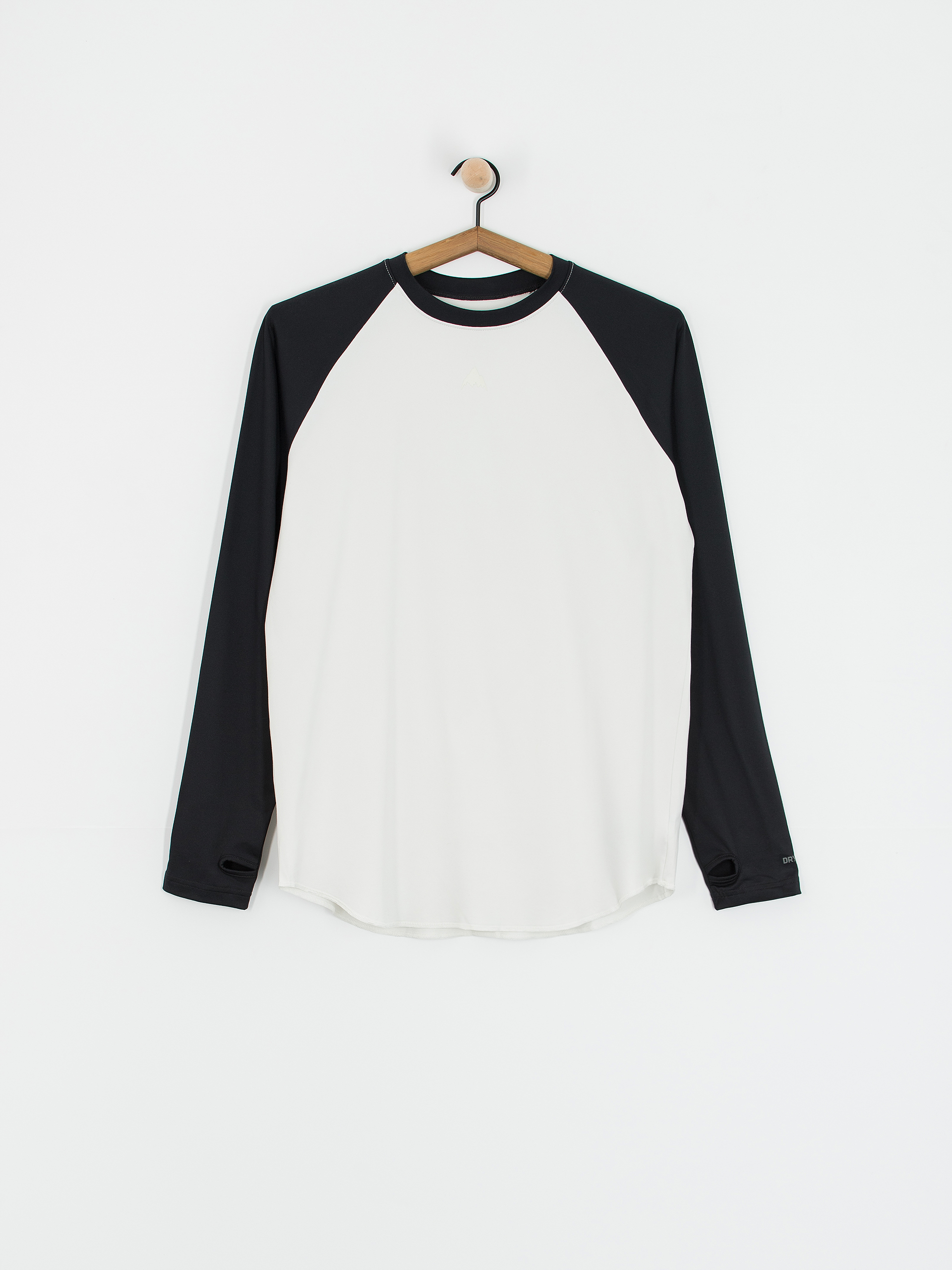 Triko Burton Roadie Tech Midweight Crew (stout white/true black)