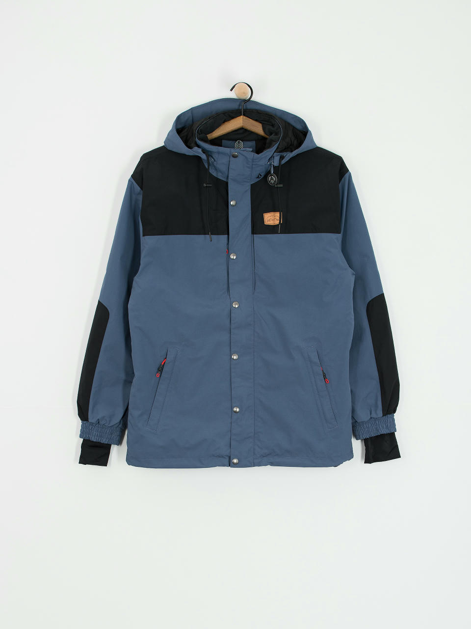 Pánska Snowboardová bunda Volcom Longo Gore Tex (indigo)