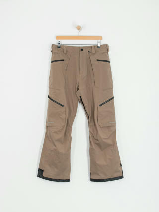 Snowboardové nohavice Volcom Guch Stretch Gore (chestnut brown)