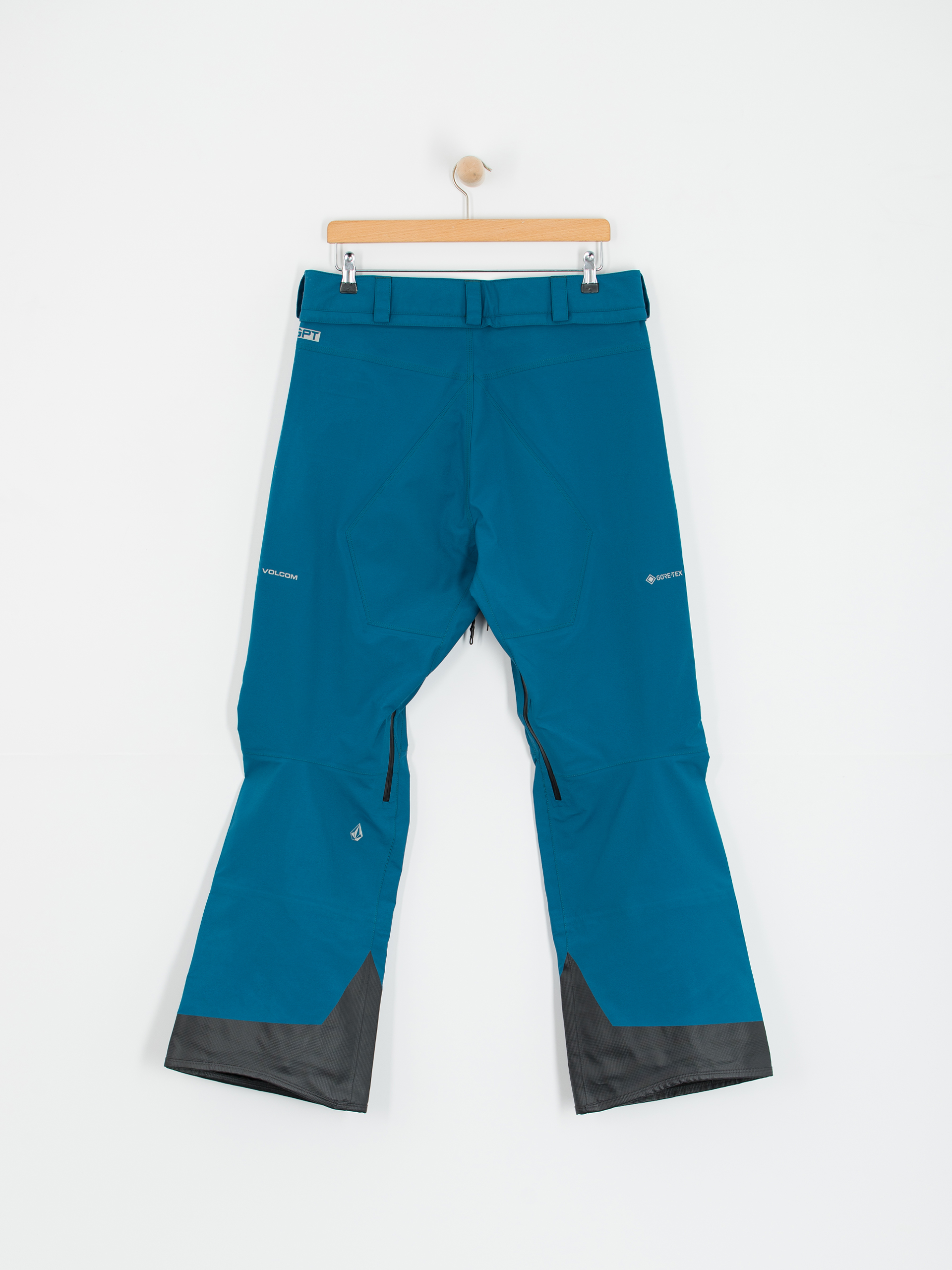 Pánske Snowboardové nohavice Volcom Guide Gore Tex (cobalt)