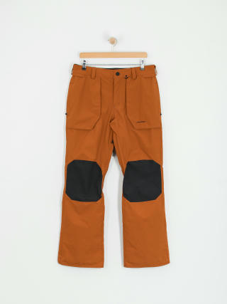 Snowboardové nohavice Volcom Roan (caramel)