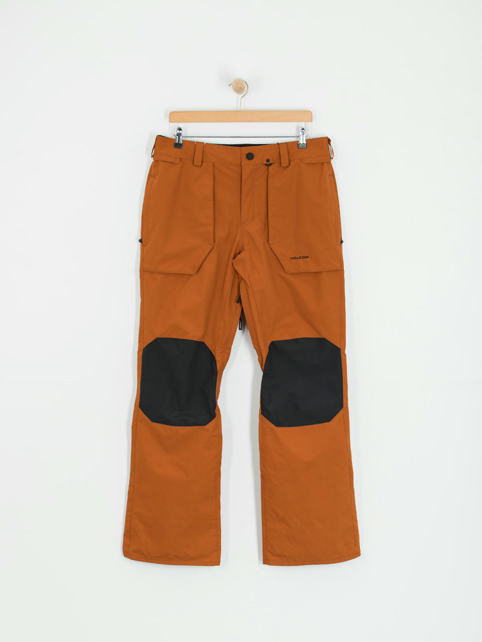 Pánske Snowboardové nohavice Volcom Roan (caramel)