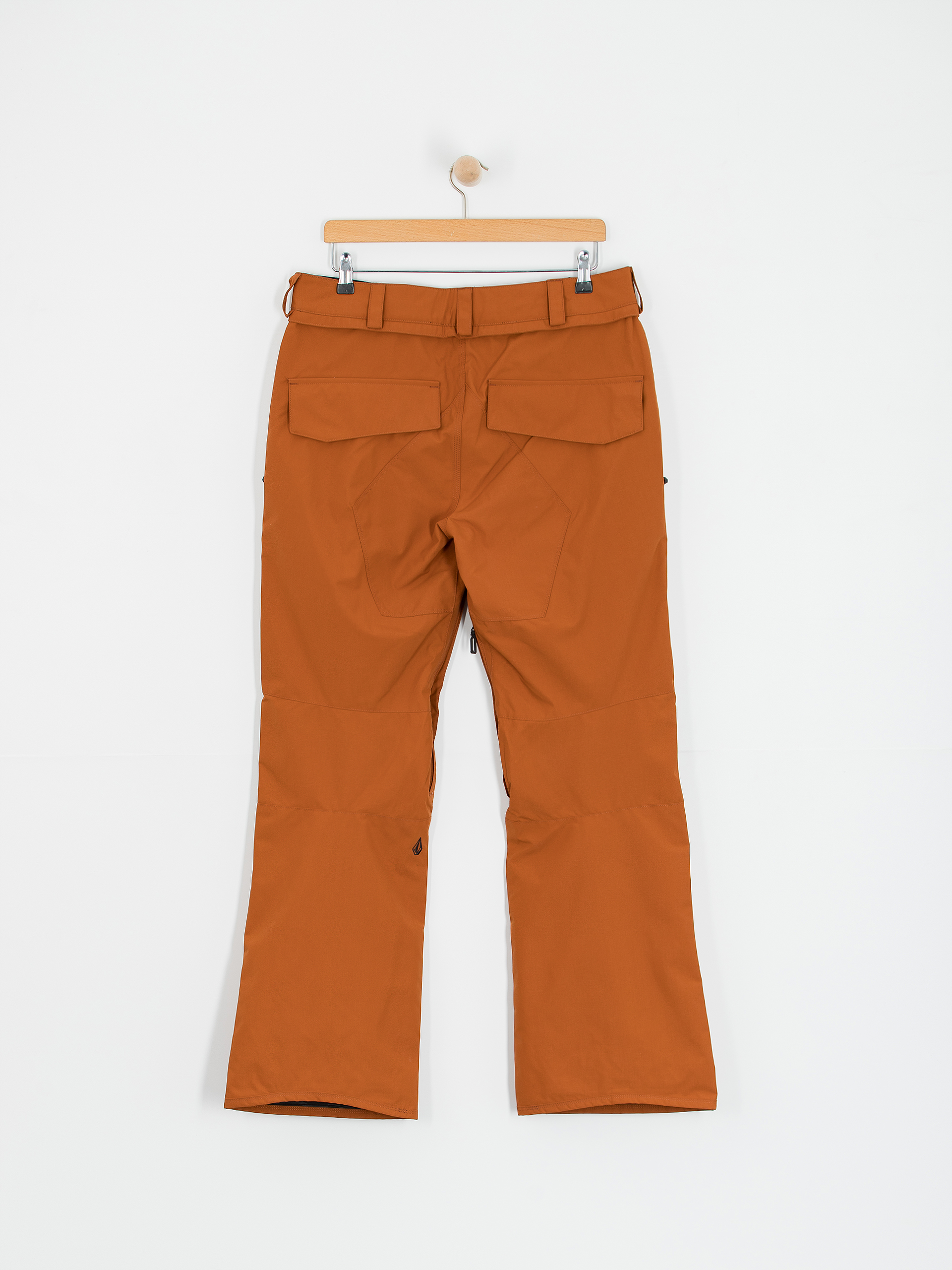 Pánske Snowboardové nohavice Volcom Roan (caramel)