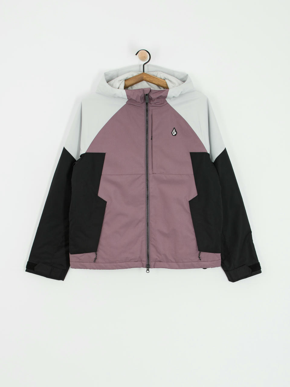 Dámska Snowboardová bunda Volcom Agate Ins (dusty lavender)