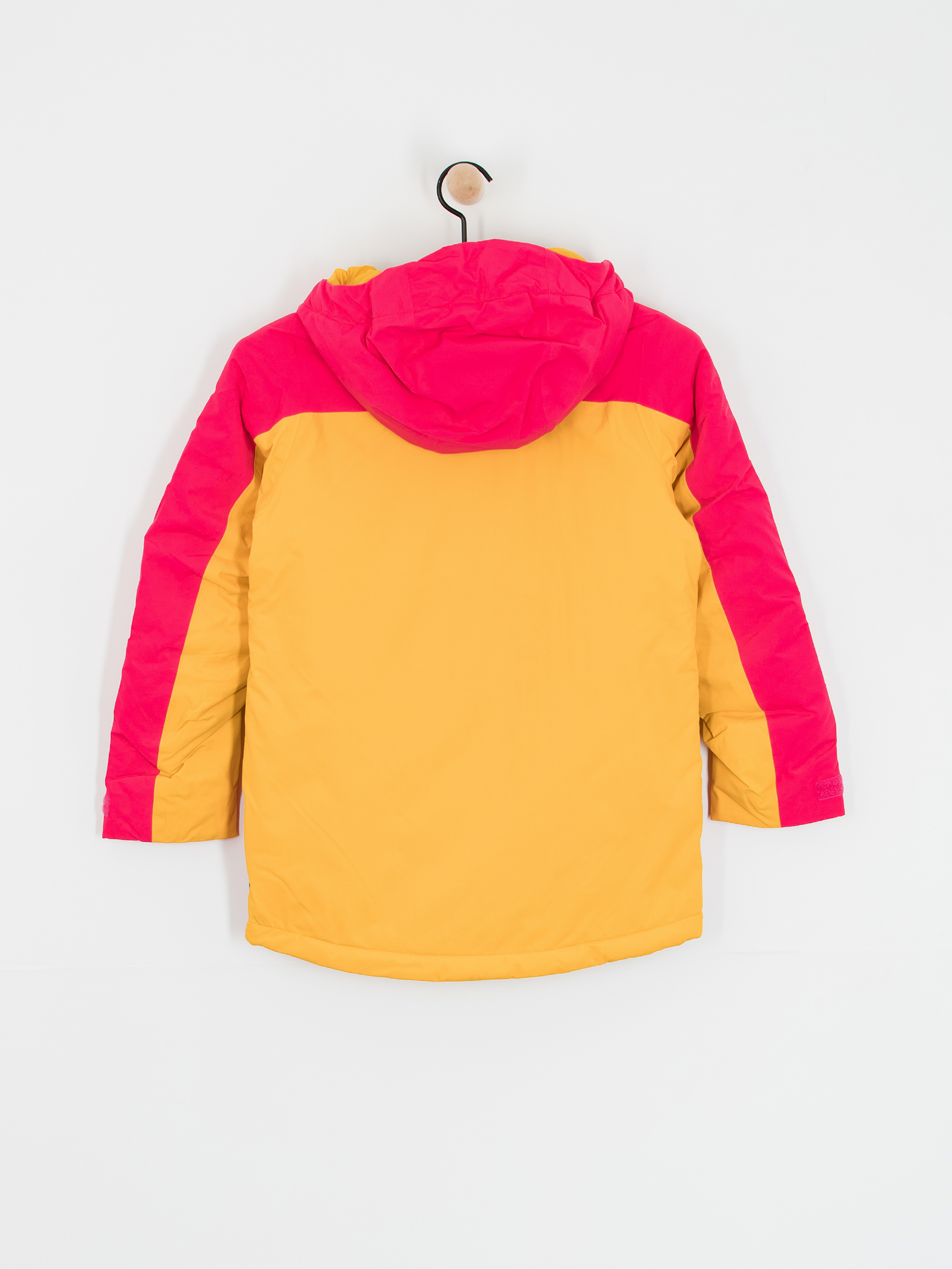 Snowboardová bunda Burton Ascutney 2L JR (azalea pink/goldenrod)