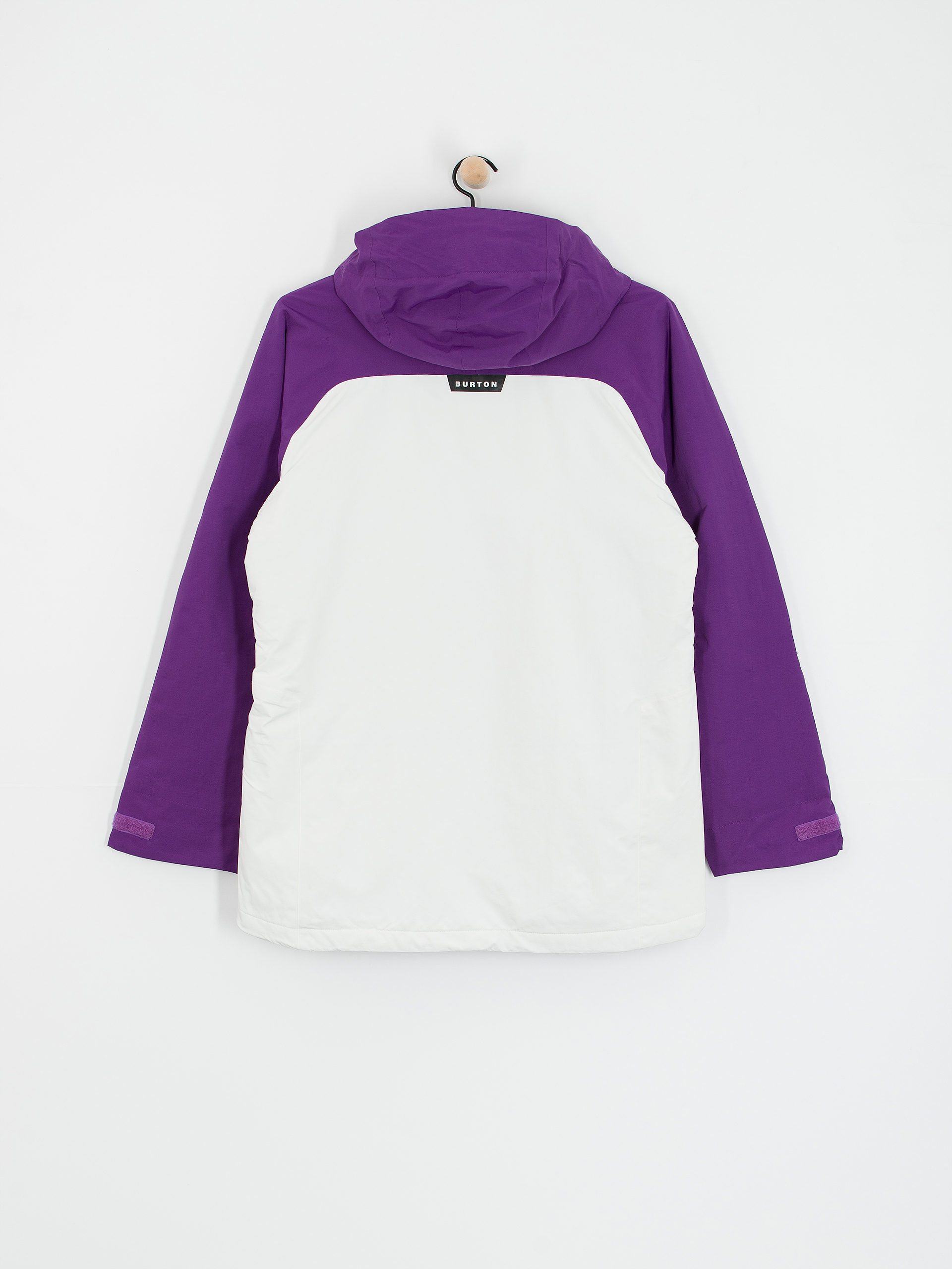 Pánska Snowboardová bunda Burton Covert 2.0 (imperial purple/stout white)
