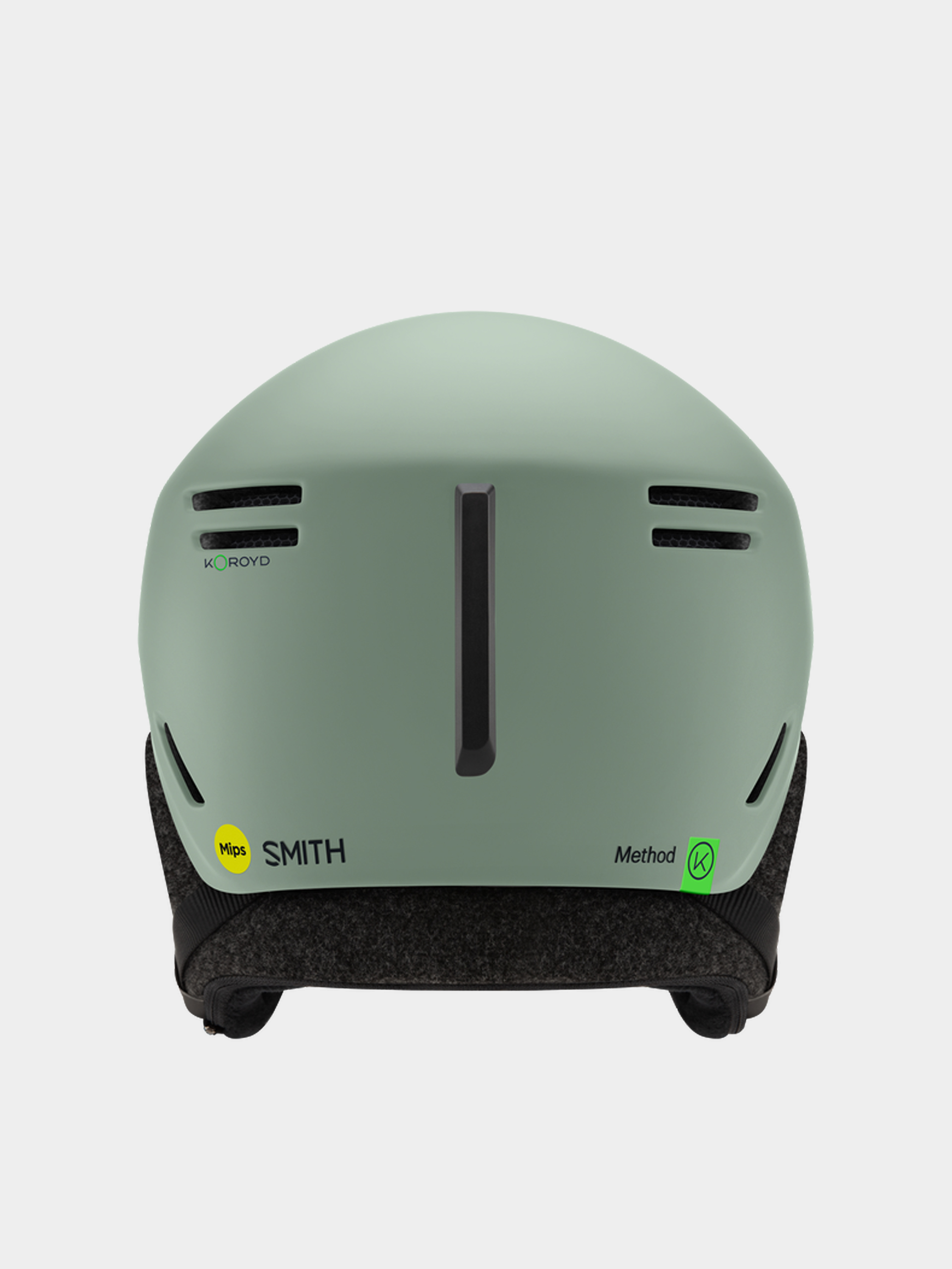 Prilba Smith Method Mips (matte sage brush)