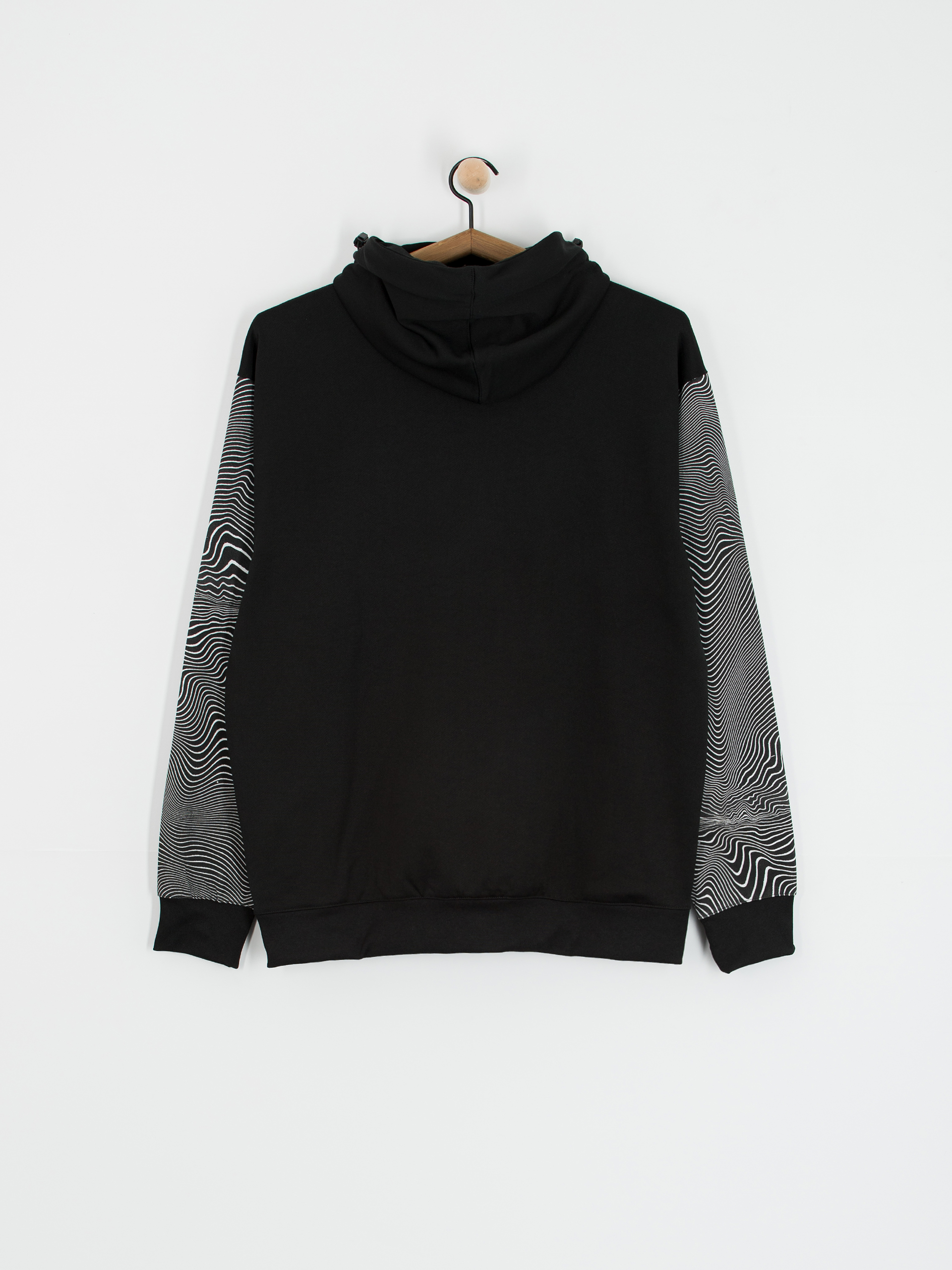 Pánska Termomikina  Volcom Hydro Riding HD (black print)