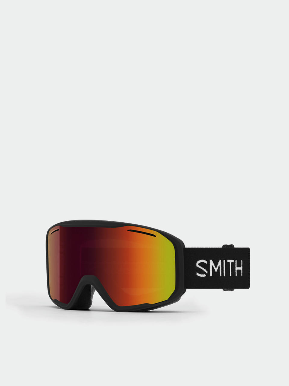 Snowboardové okuliare Smith Blazer (red sol-x mirror)